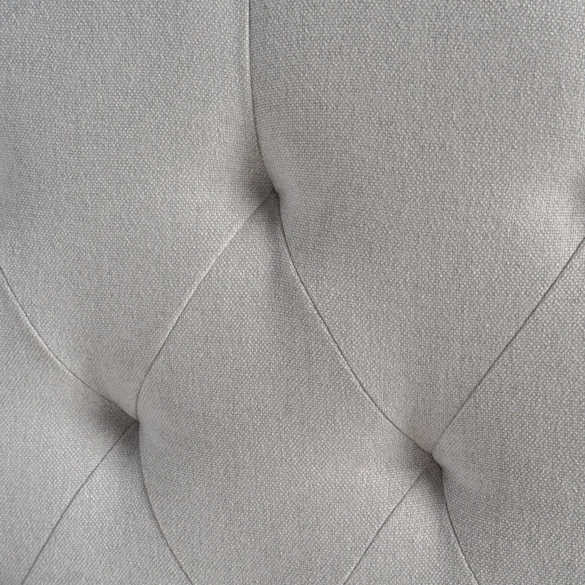 Jubilant Headboard with Diamond Tufted and Nail Head Trim Featuring, Queen and Full Size - Image 3