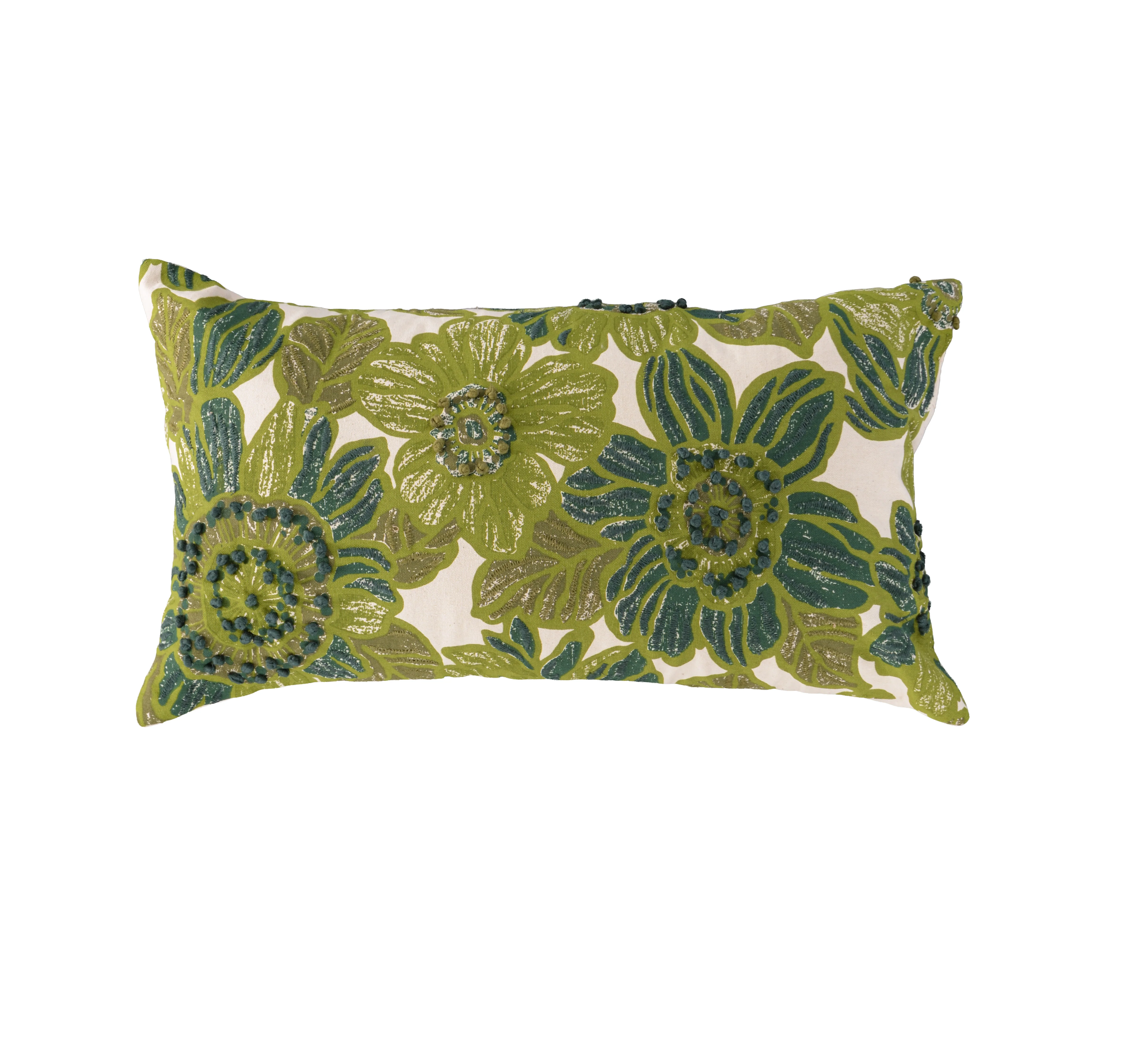 Juniper Bloom Accent Pillow - Image 6