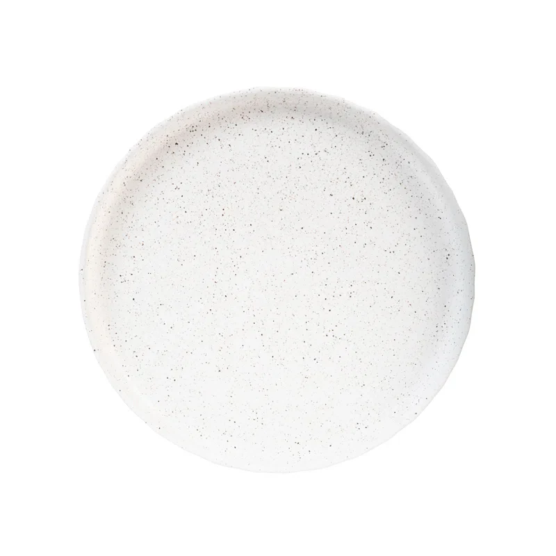 Kaya White Dinnerware, Set of 16 - Image 3