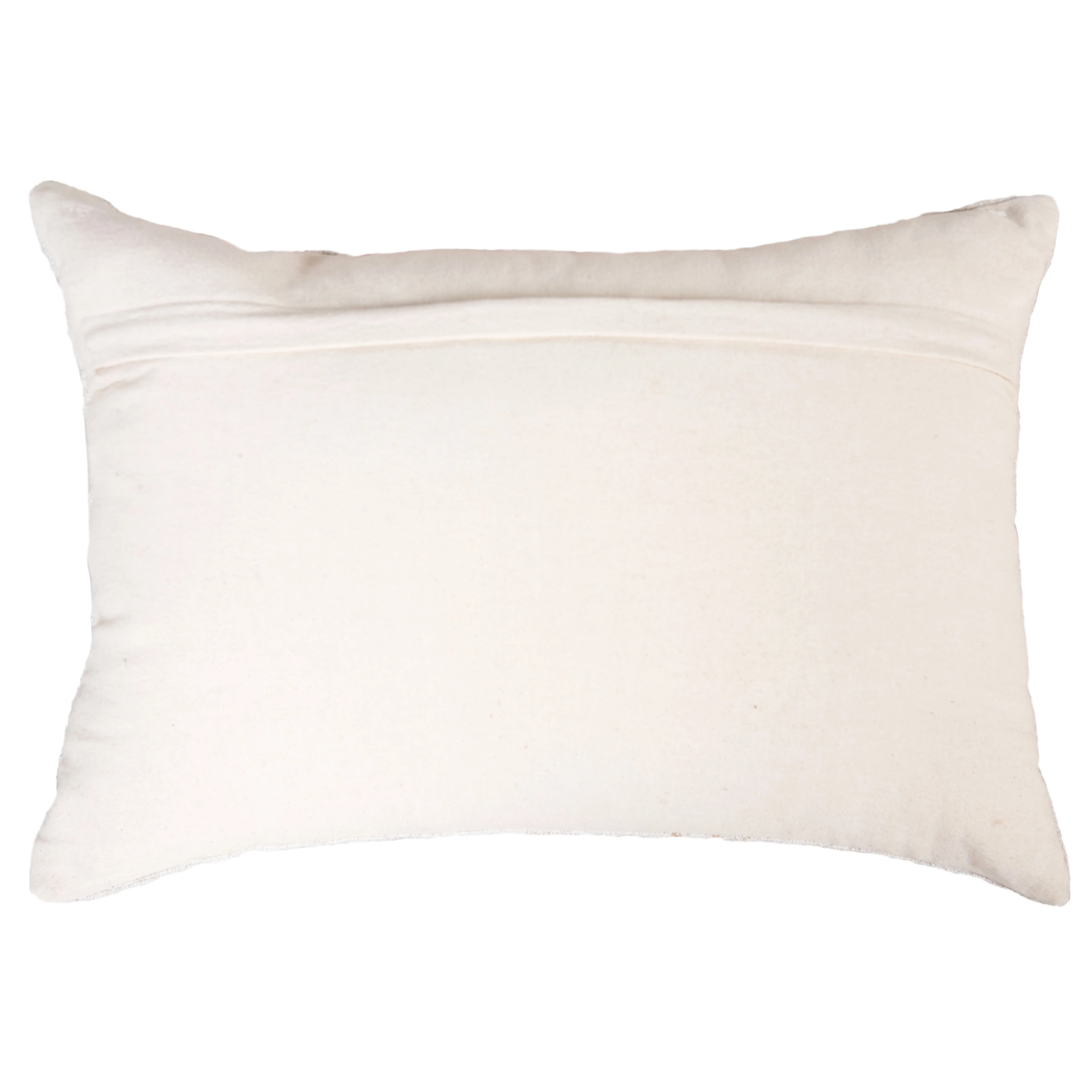Kieran Textured Panel Lumbar Pillow - Image 6