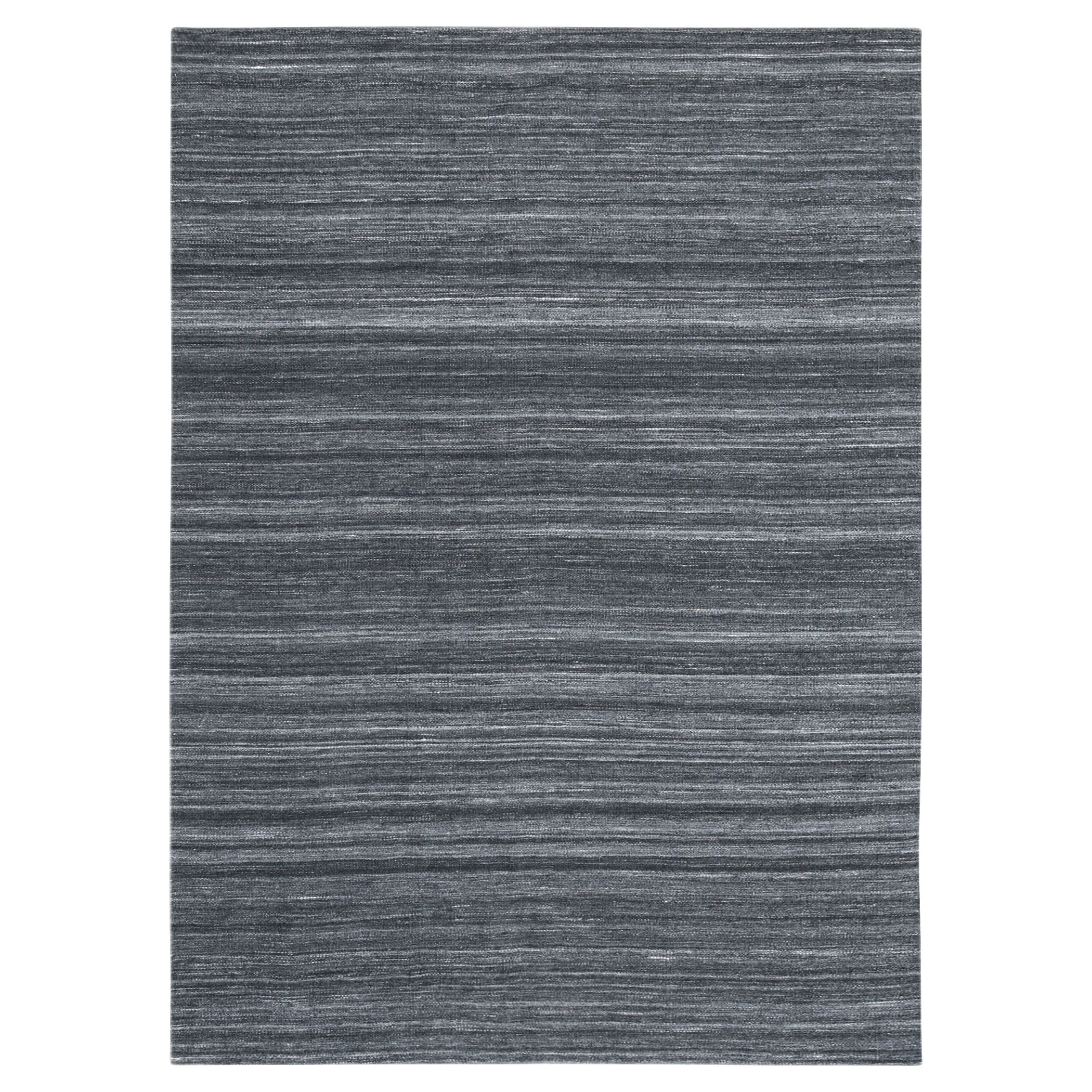 Kiran Black Rug