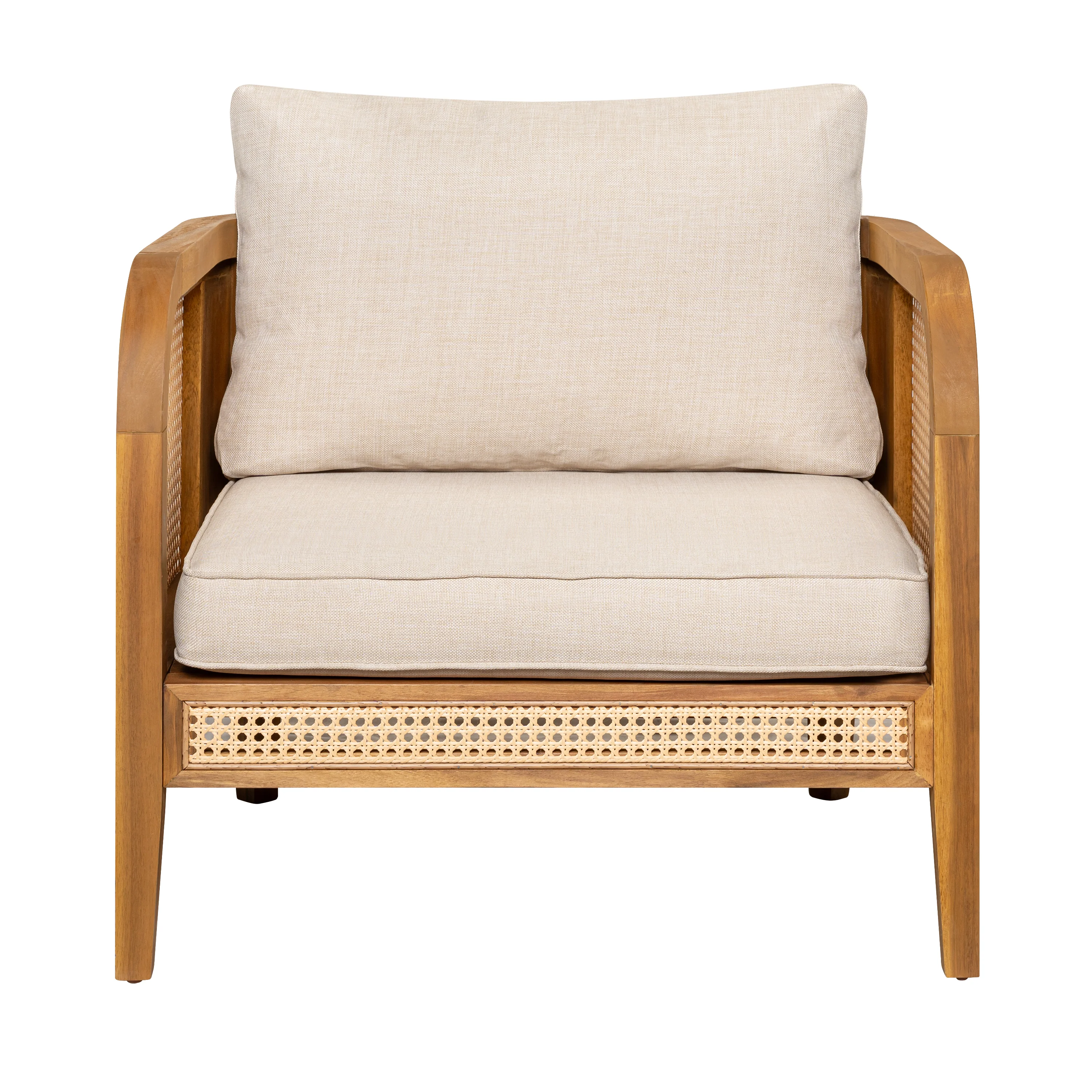 Kirkby Outdoor Arm Chair - Image 3