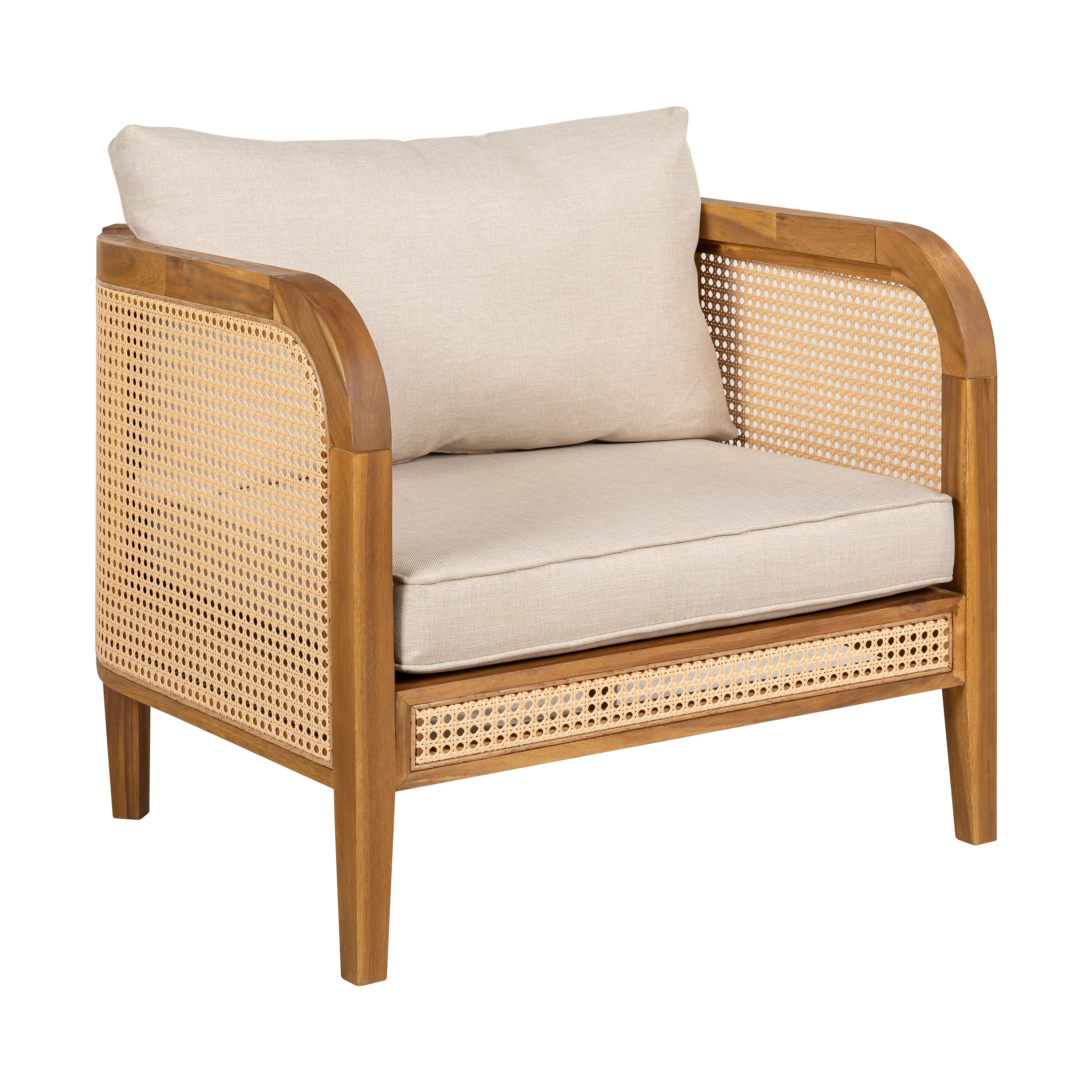 Kirkby Outdoor Arm Chair - Image 4
