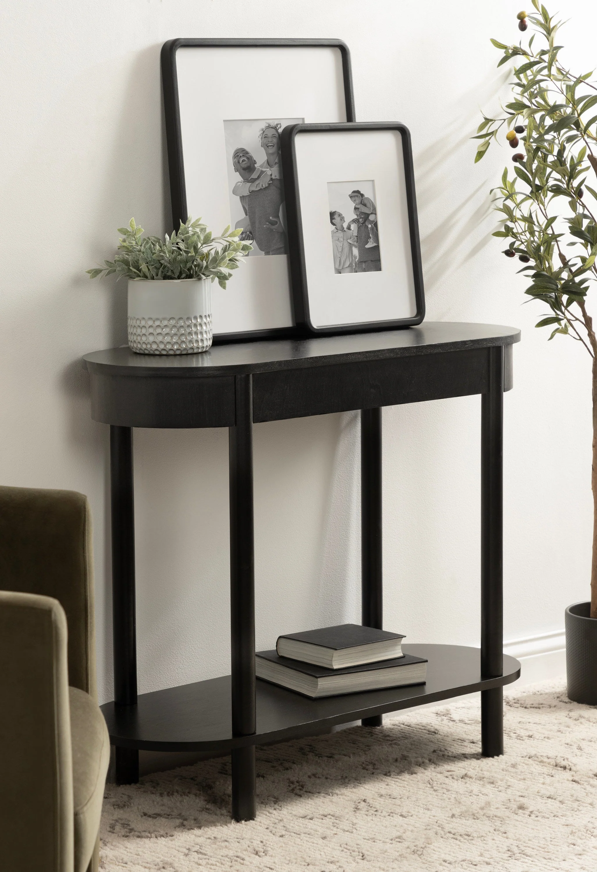 Koji Capsule Console Table - Image 2