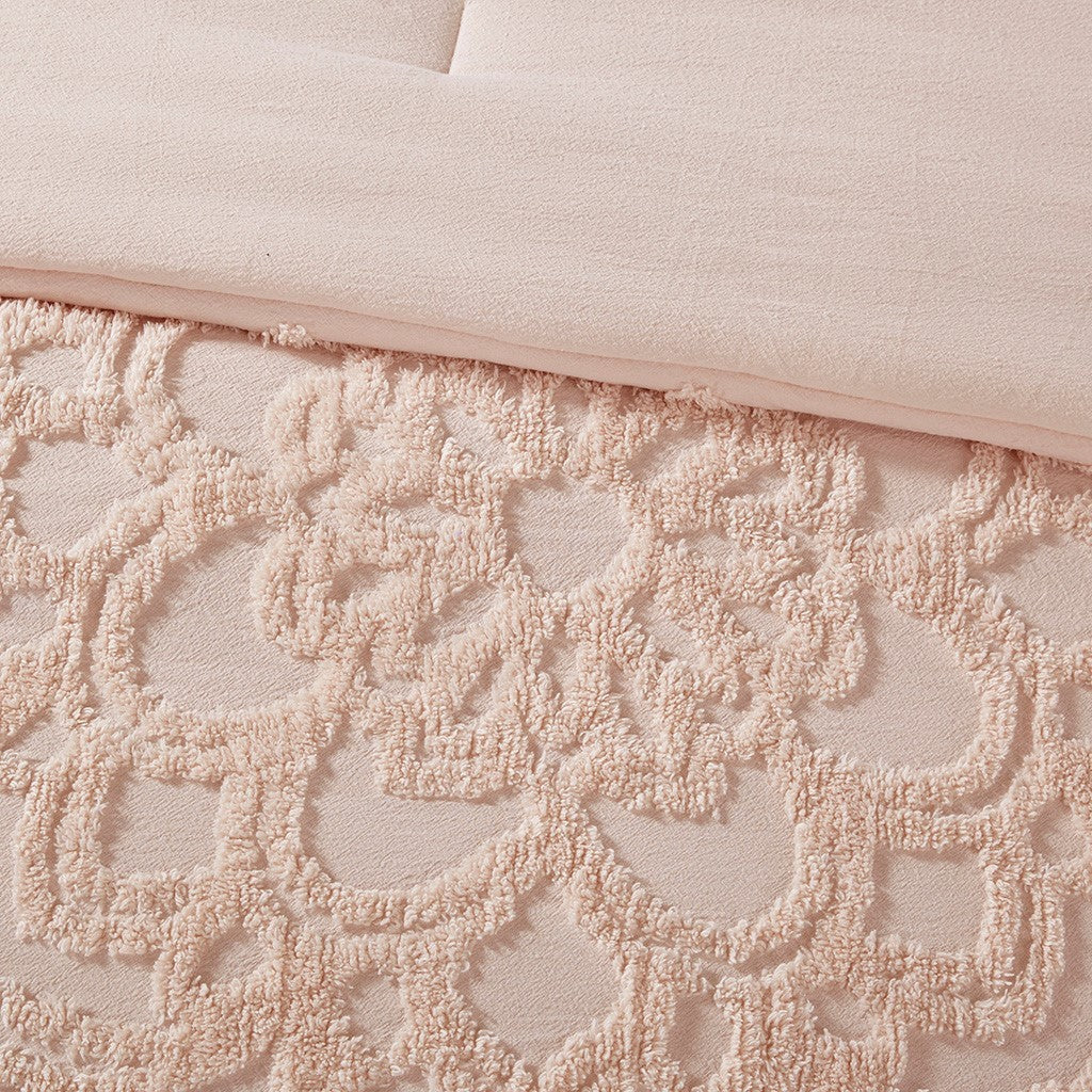 Laetitia 2-Piece Cotton Chenille Comforter Set - Image 5