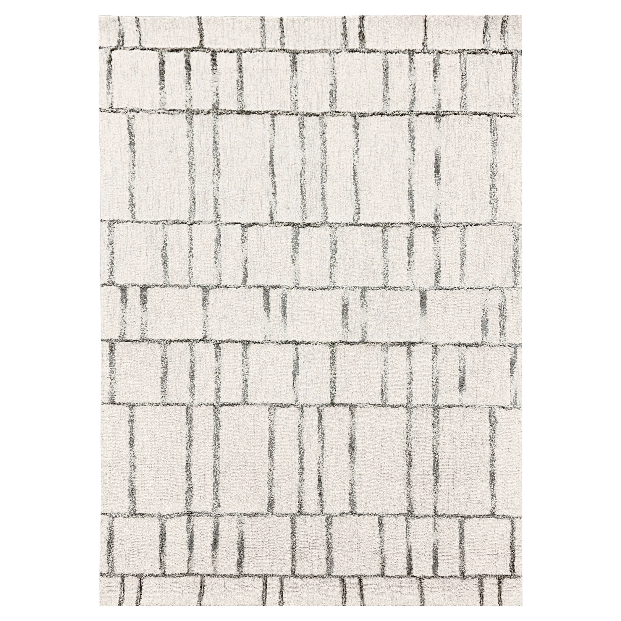 Laid Back Luxe Ivory Rug