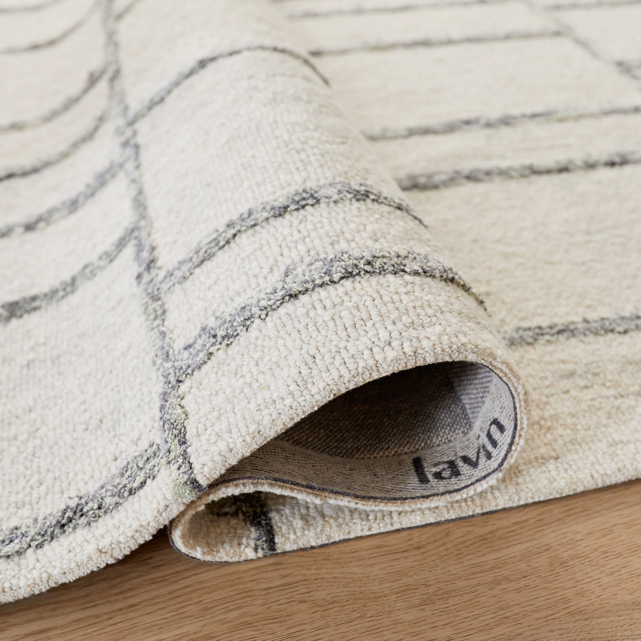 Laid Back Luxe Ivory Rug - Image 3
