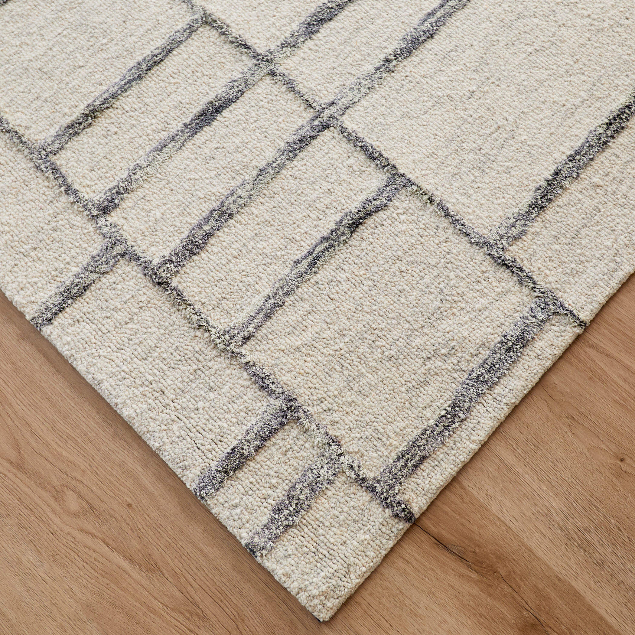 Laid Back Luxe Ivory Rug - Image 4