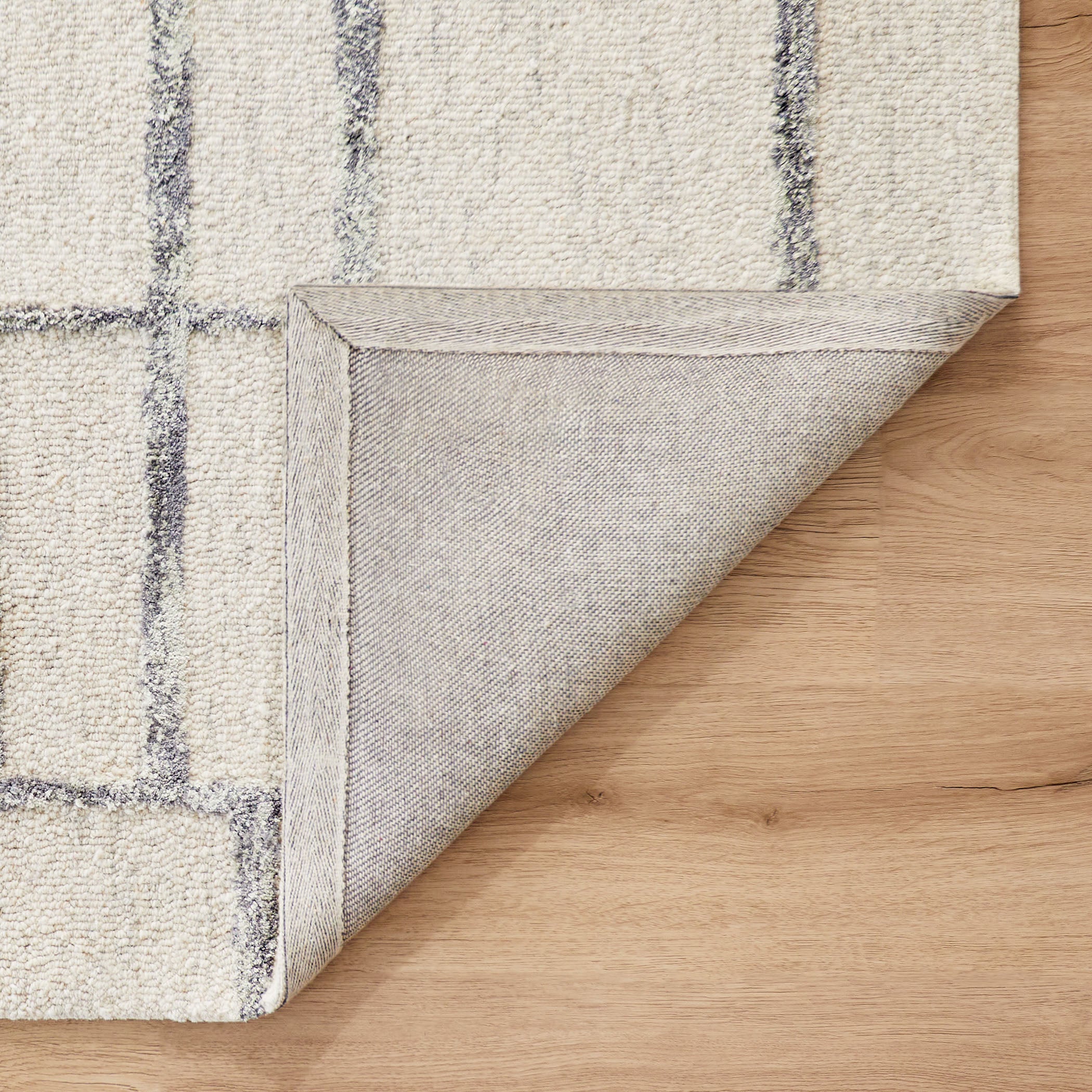 Laid Back Luxe Ivory Rug - Image 5