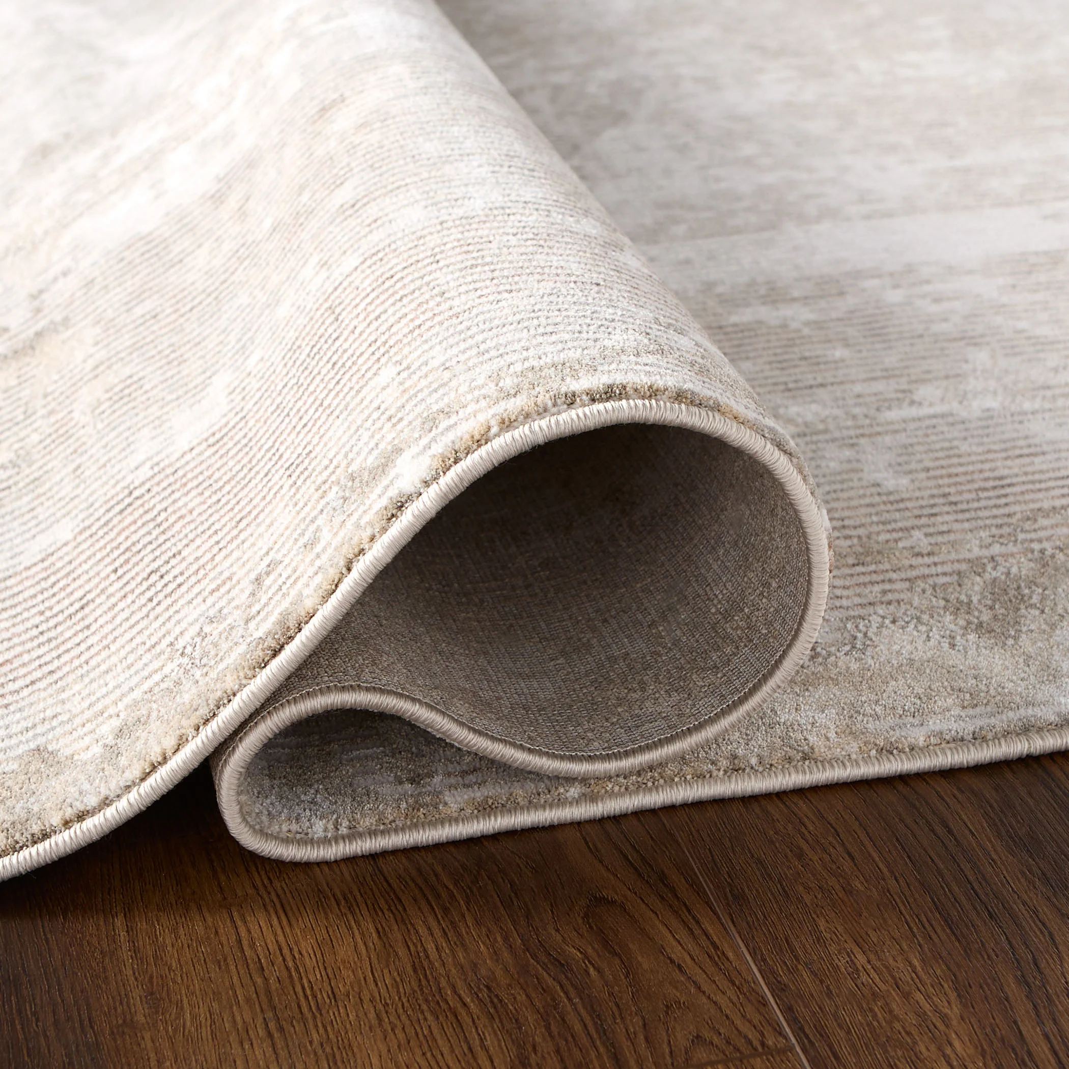 Laila Beige Rug - Image 3