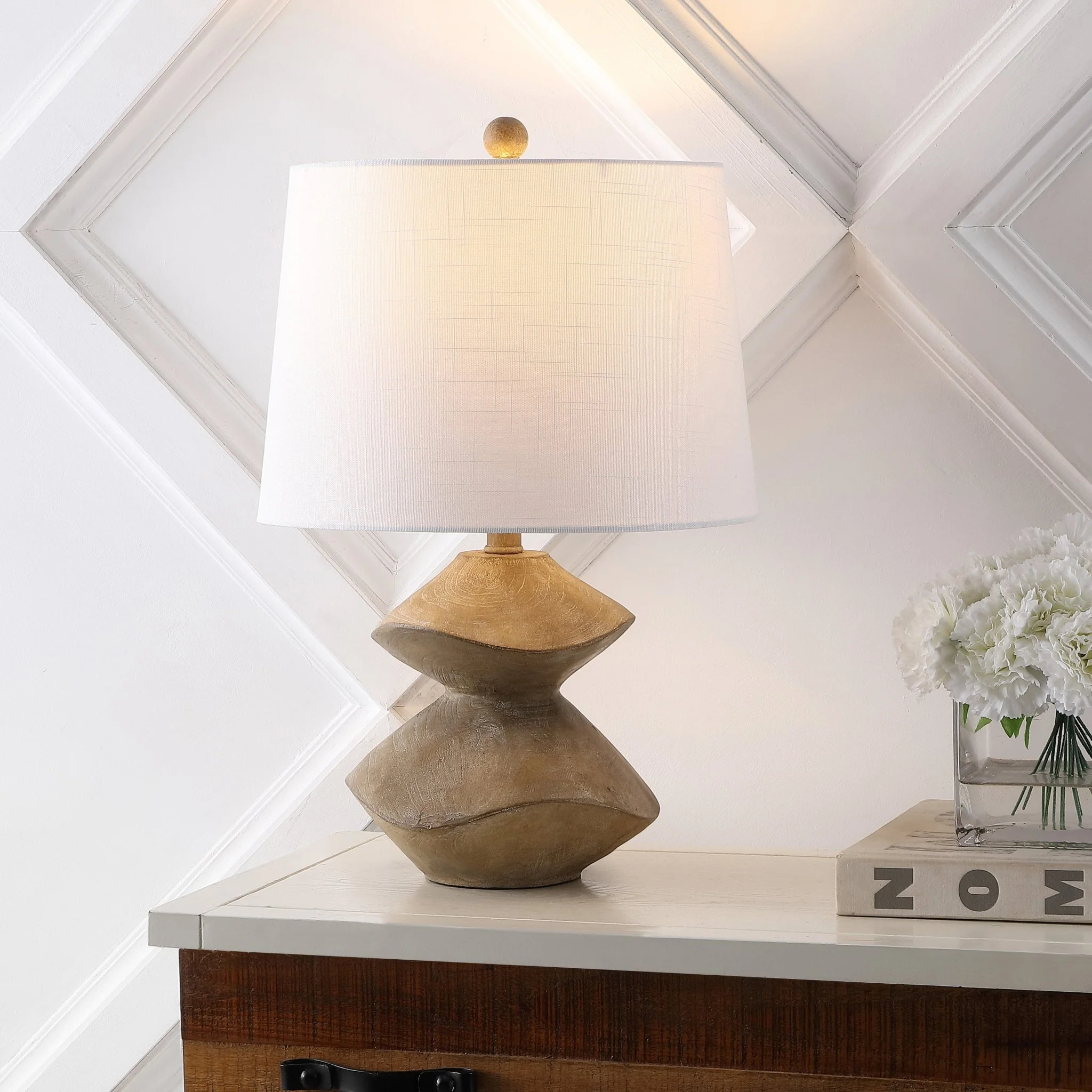 Laken Minimalist LED Table Lamp