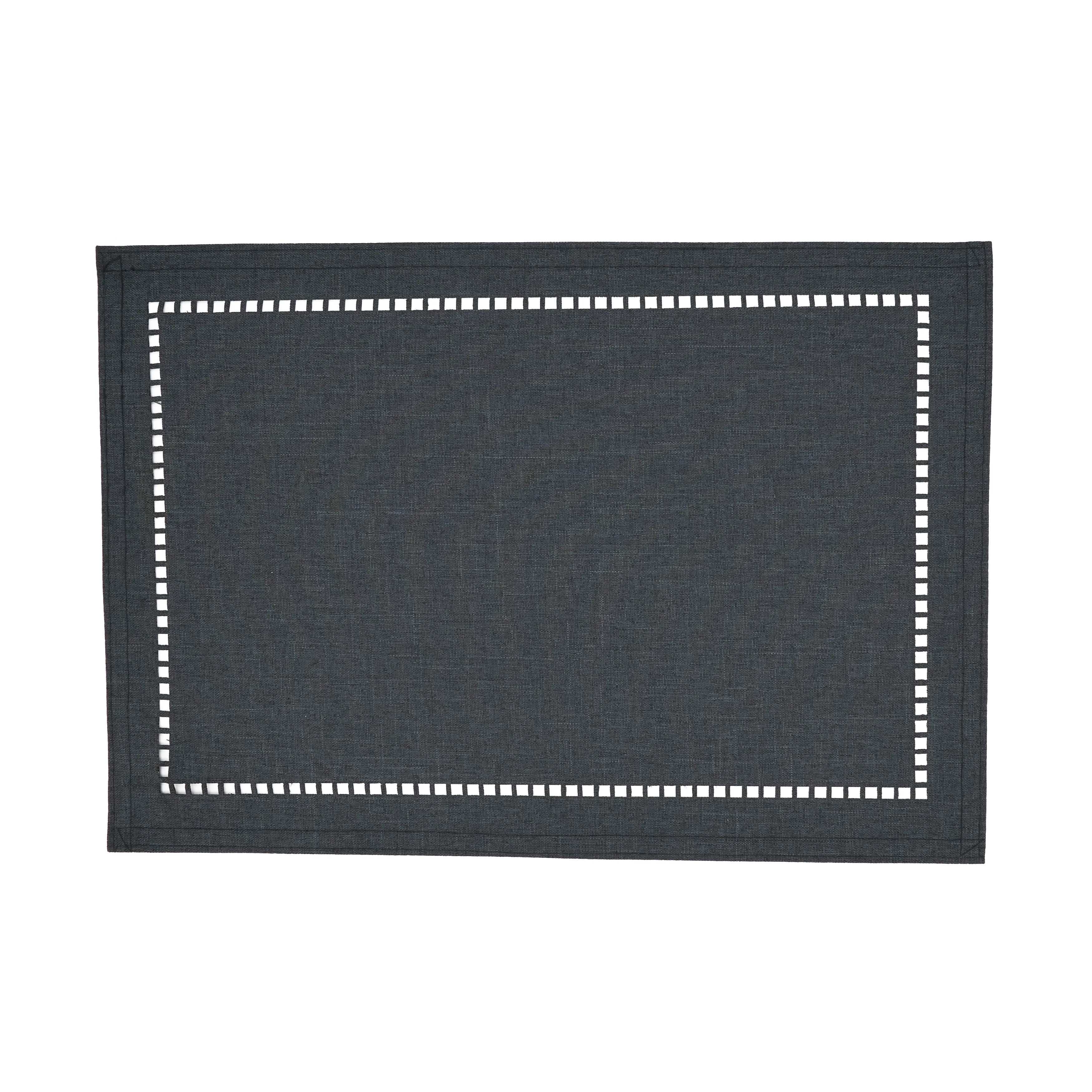 Laser-Cut Hemstitch Placemat, Set of 4 - Image 25