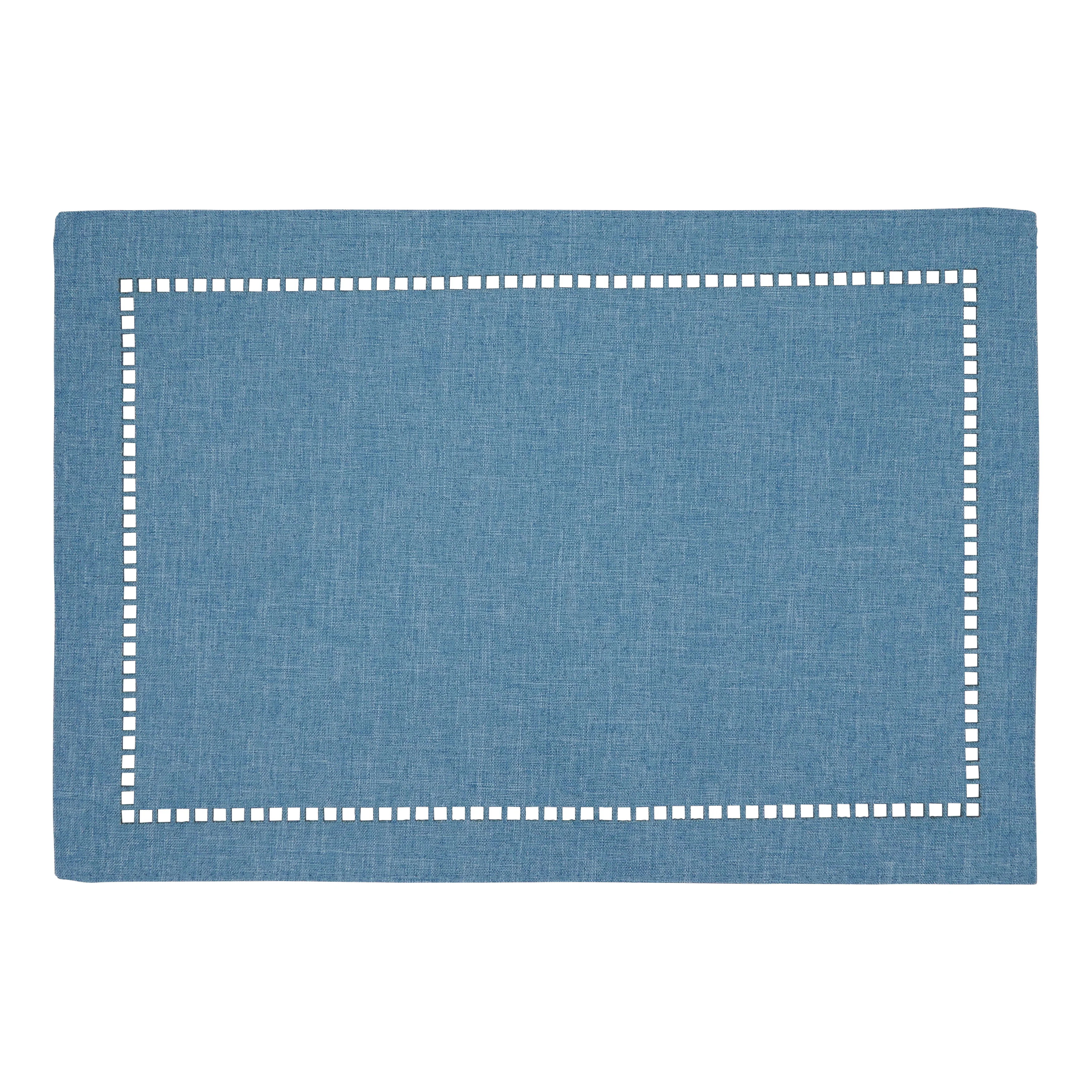 Laser-Cut Hemstitch Placemat, Set of 4 - Image 5