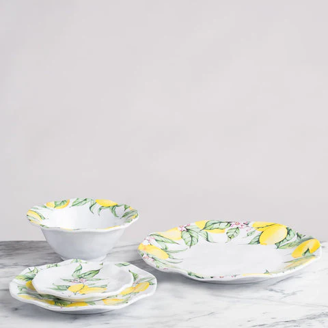 Limonata 6.5" Outdoor Cereal Bowl - Image 3