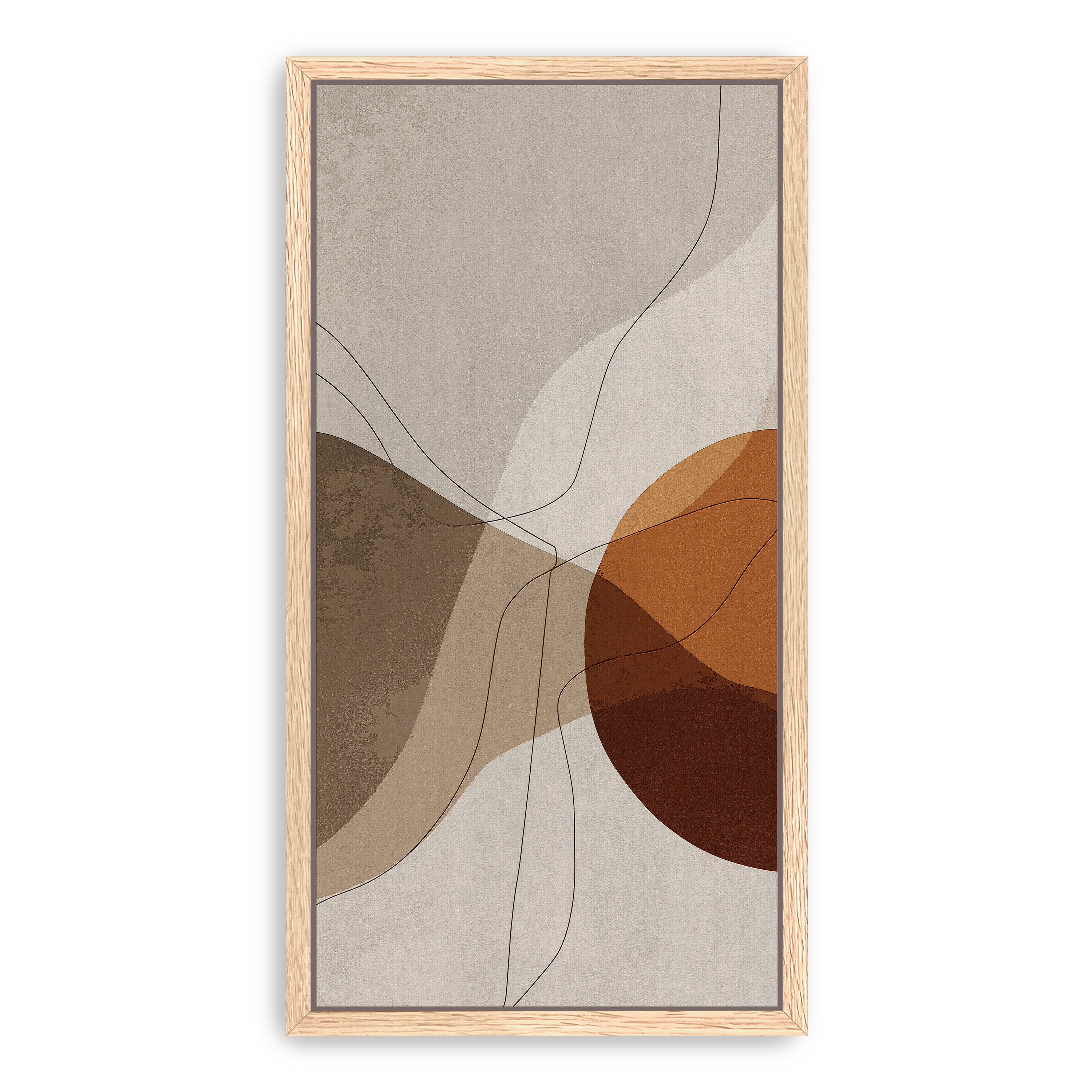Linear Dissonance 2 Canvas Giclee - Image 7