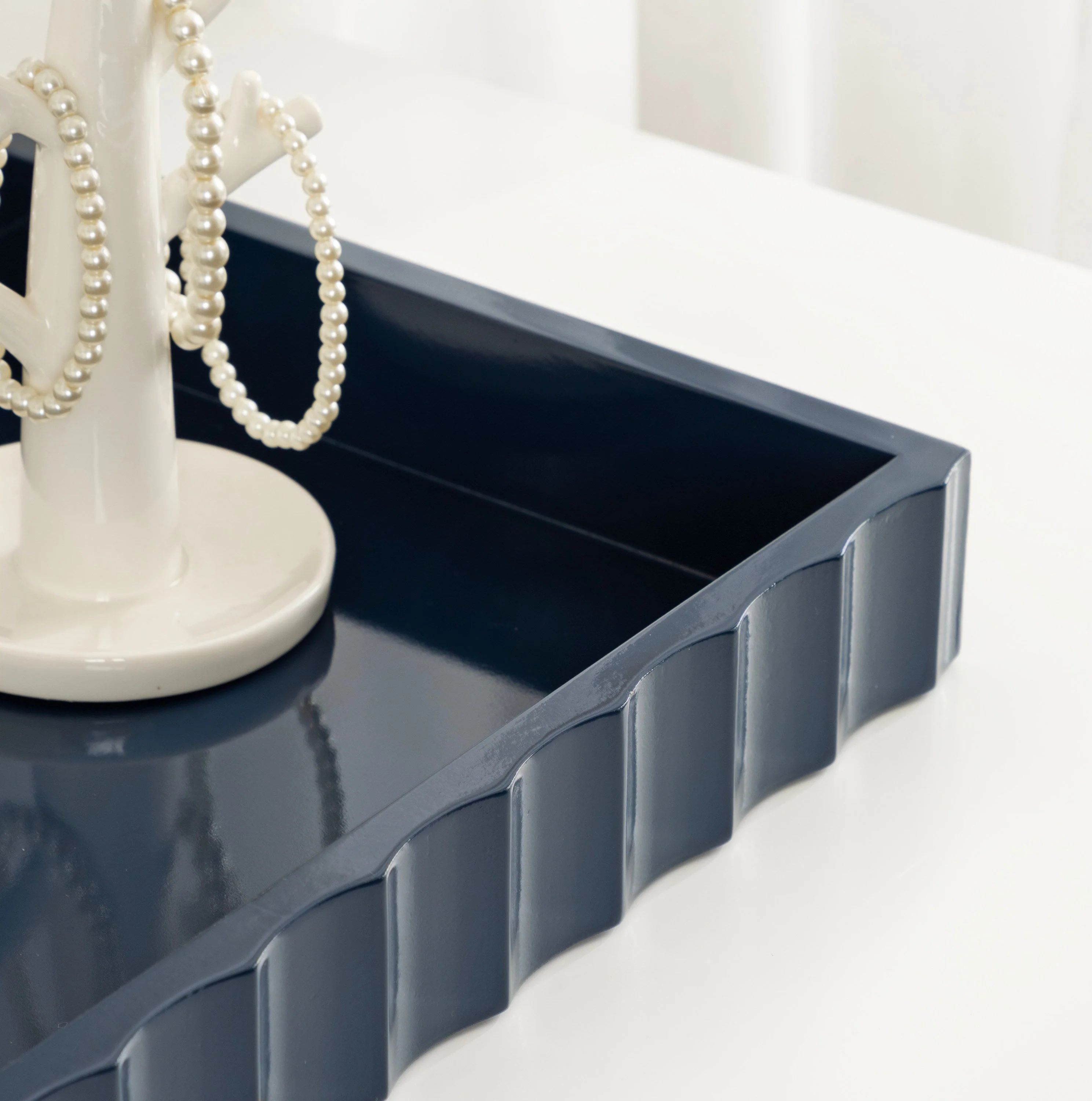 Lissi Rectangle Tray - Image 35