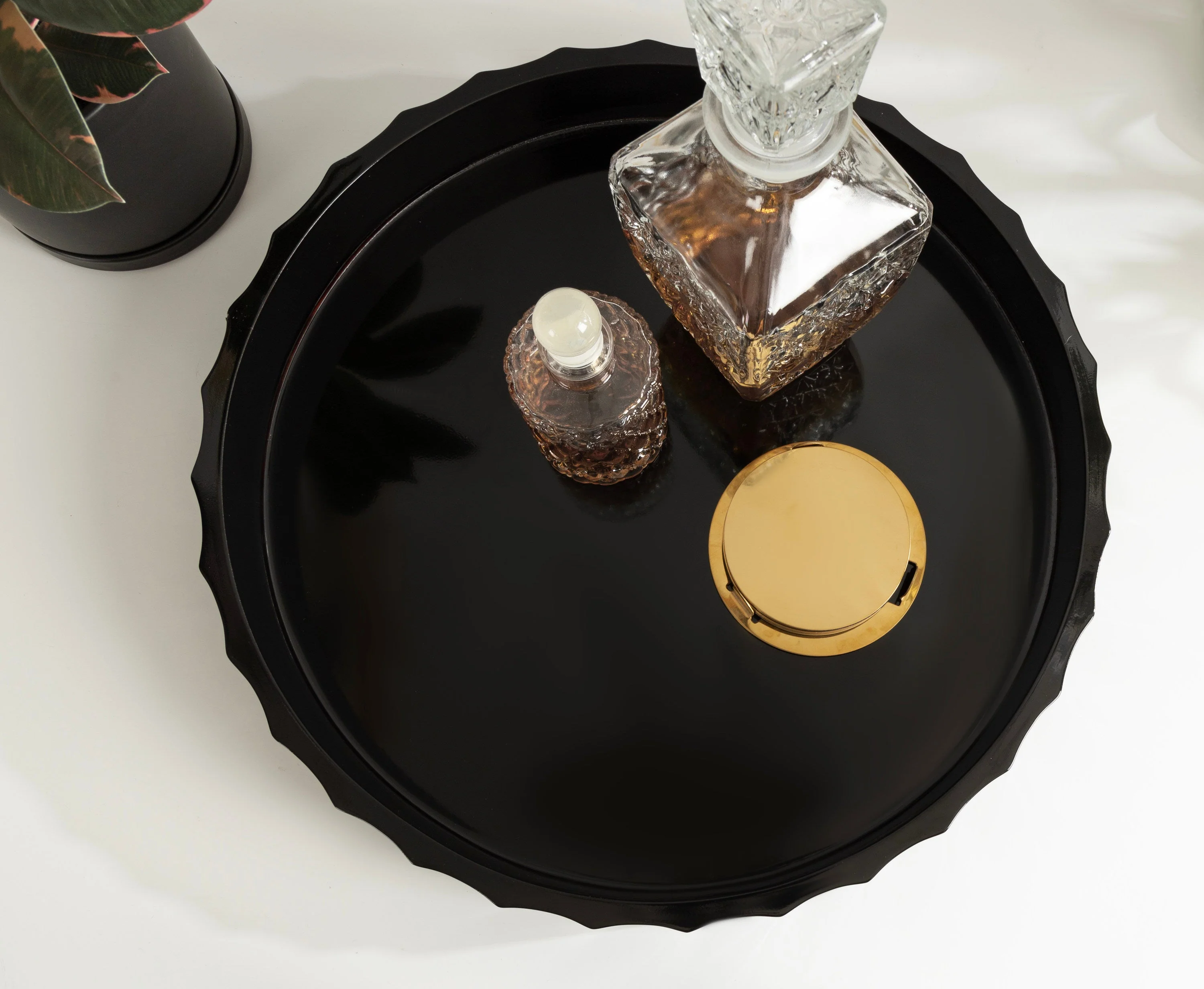 Lissi Round Tray - Image 39