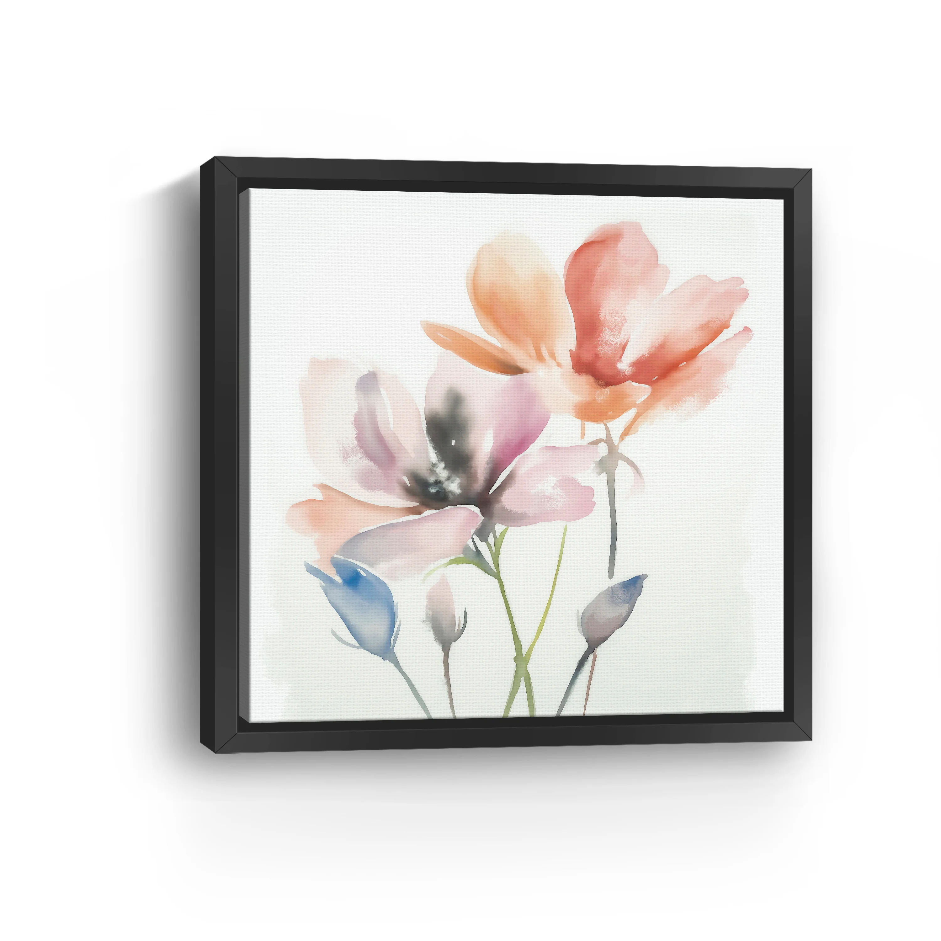 Lush Canvas Giclee Wall Art - Image 6