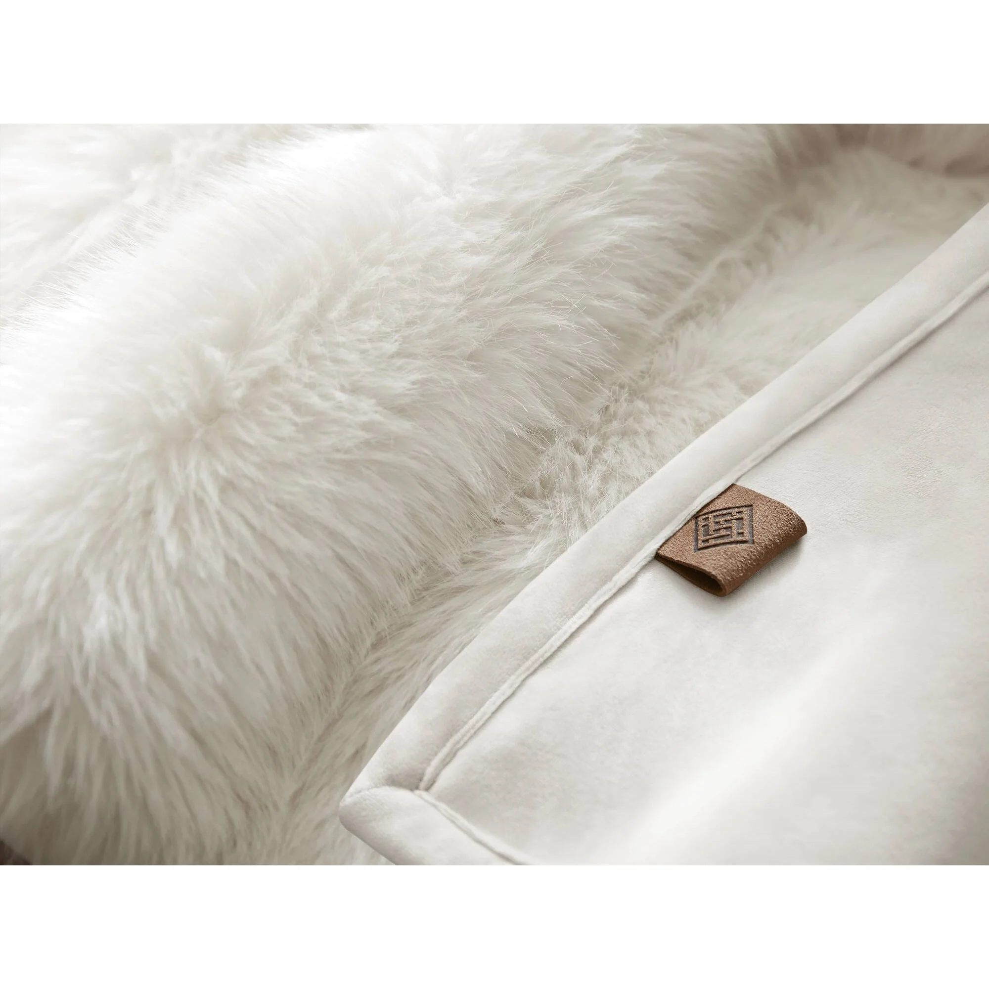 Luxe Faux Fur Throw Blanket - Image 42