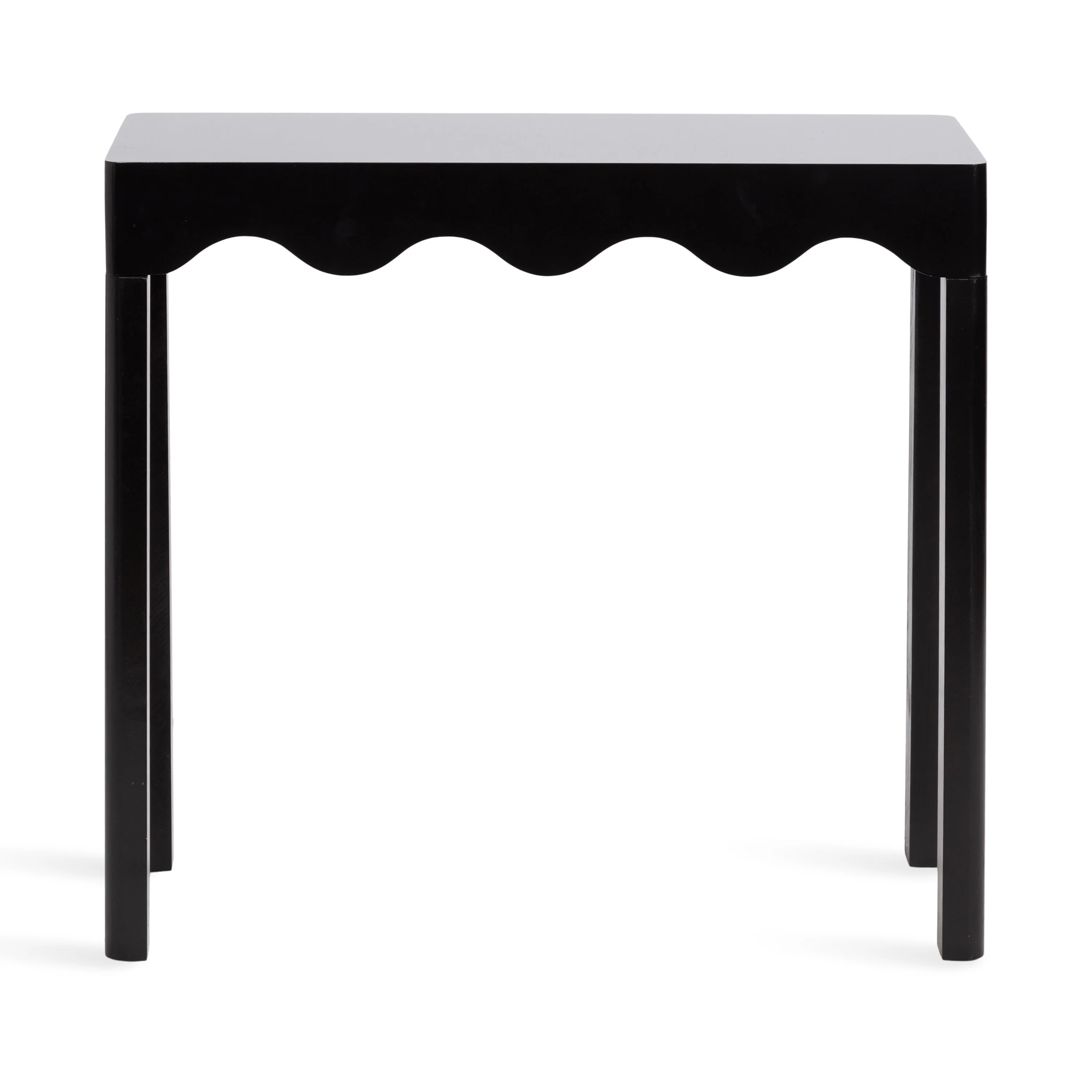 Maida Wood Console Table - Image 7