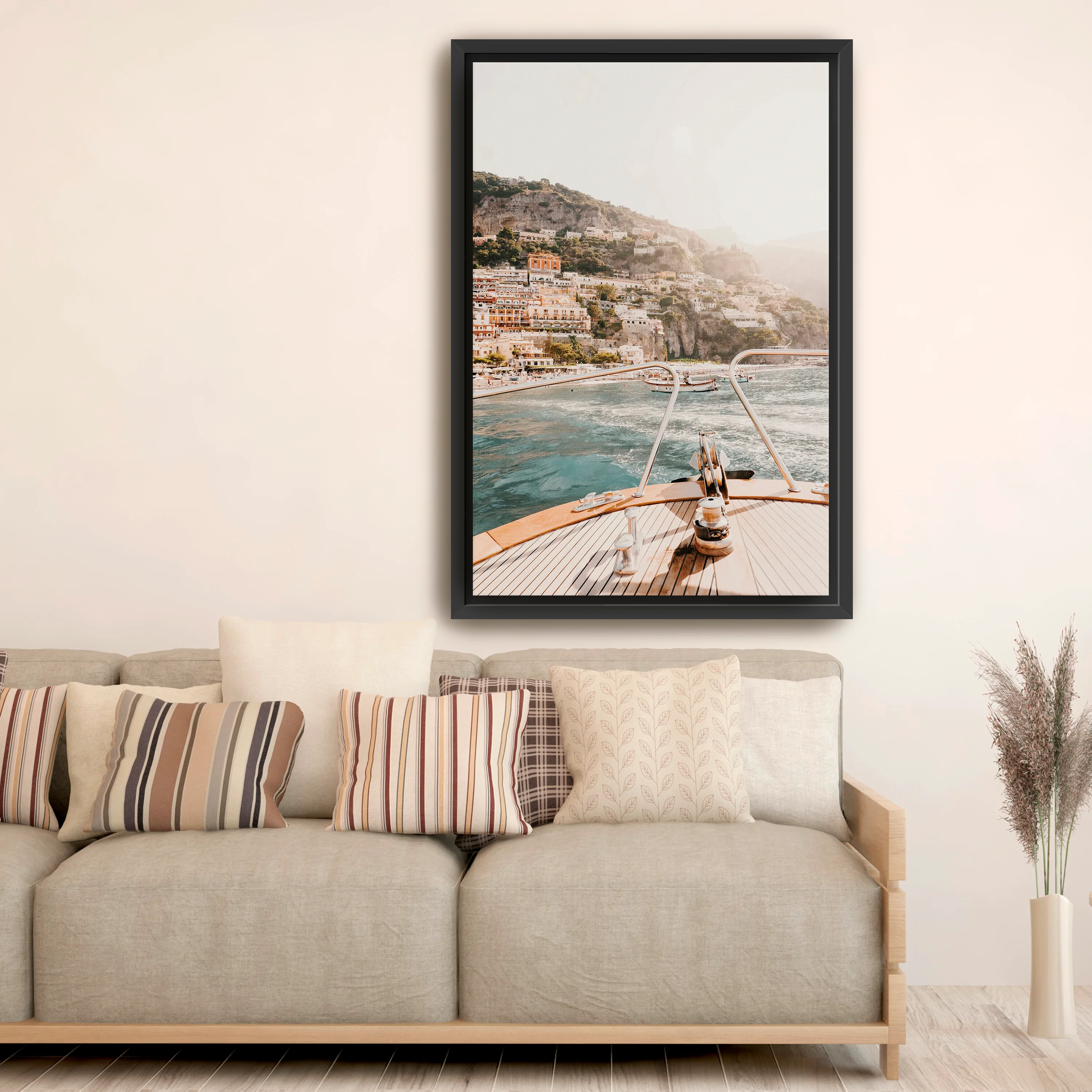 Marmorata Canvas Giclee - Image 2