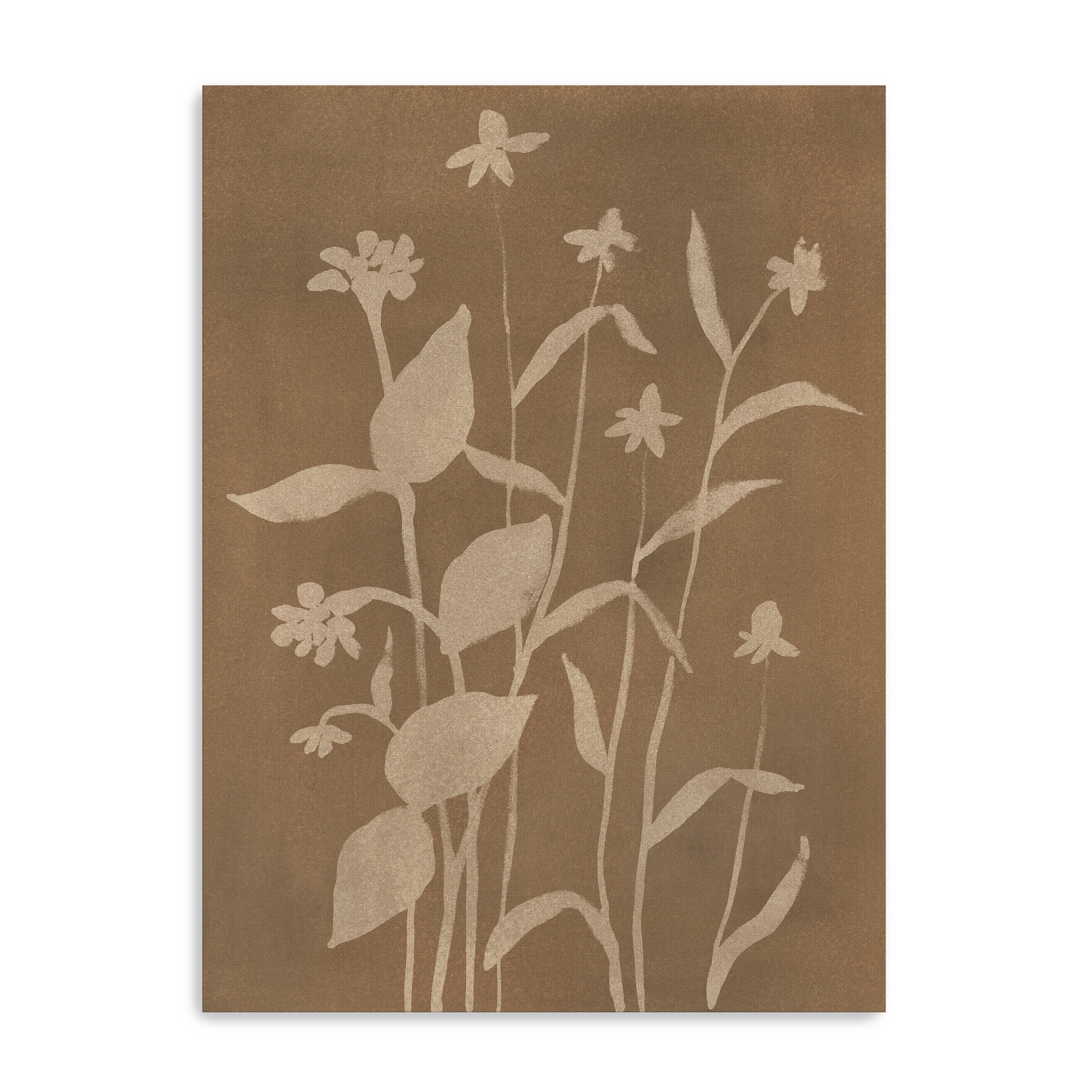 Marron Meadow I Canvas Giclee - Image 10