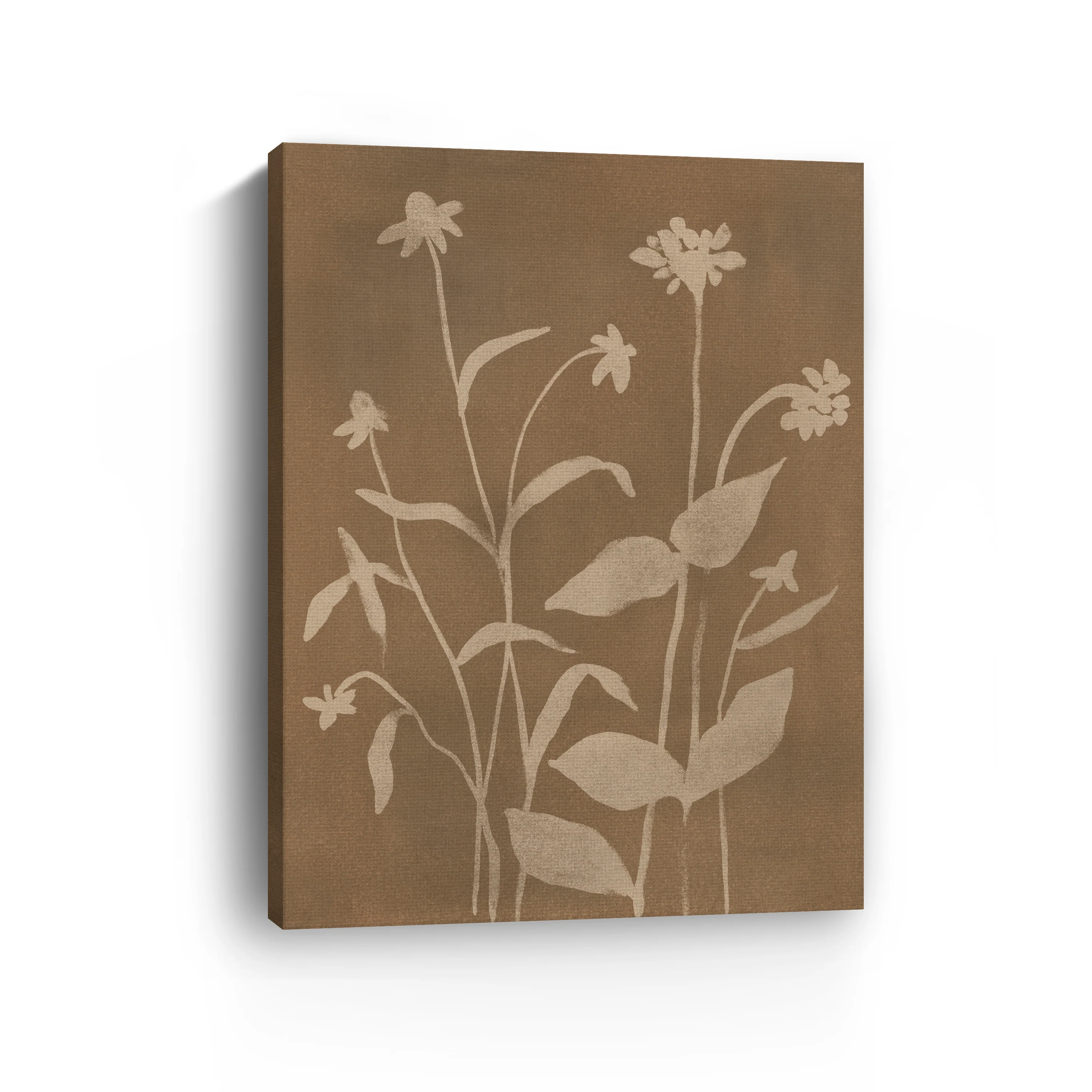 Marron Meadow II Canvas Giclee - Image 12