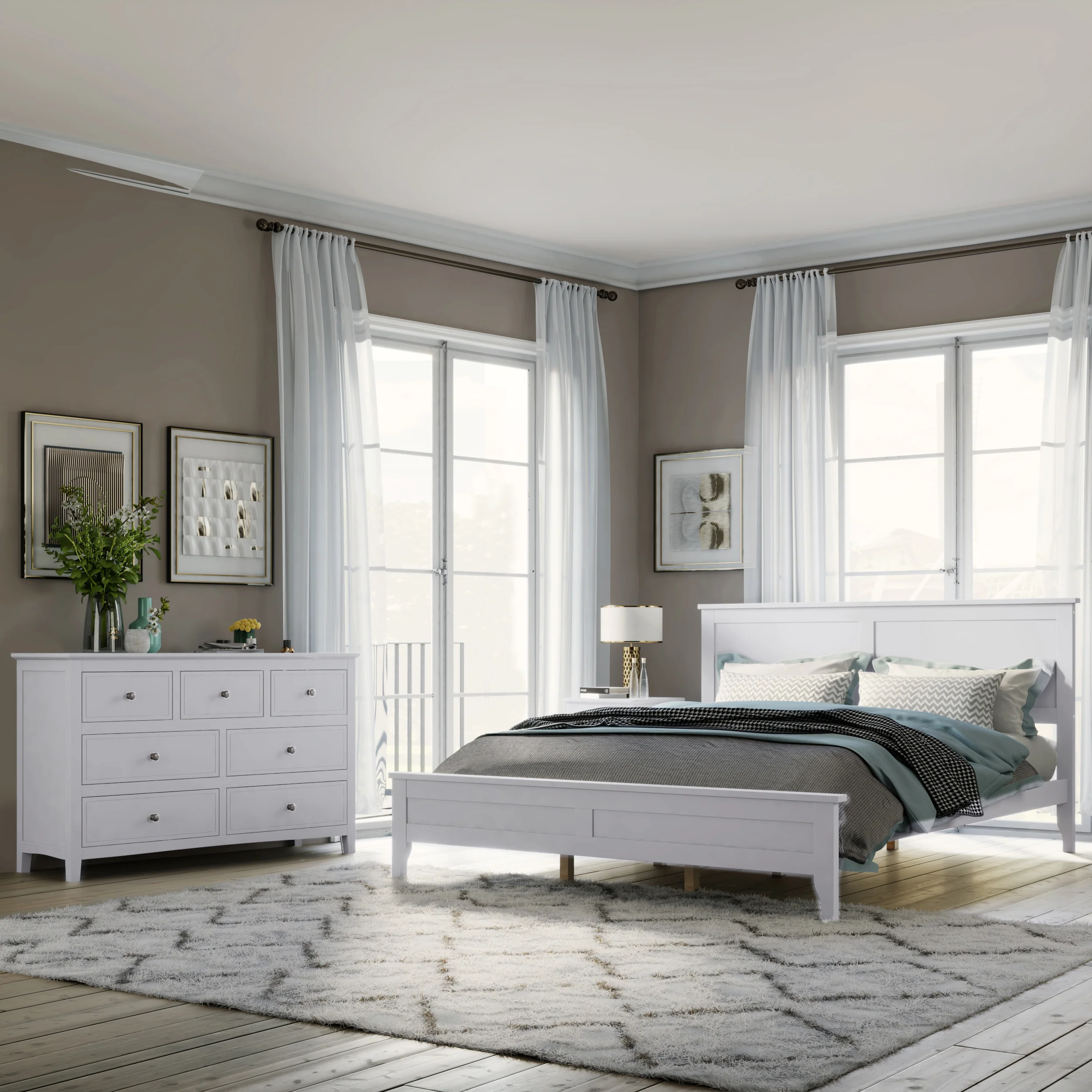 Mason 3 Piece Bedroom Set - Image 11