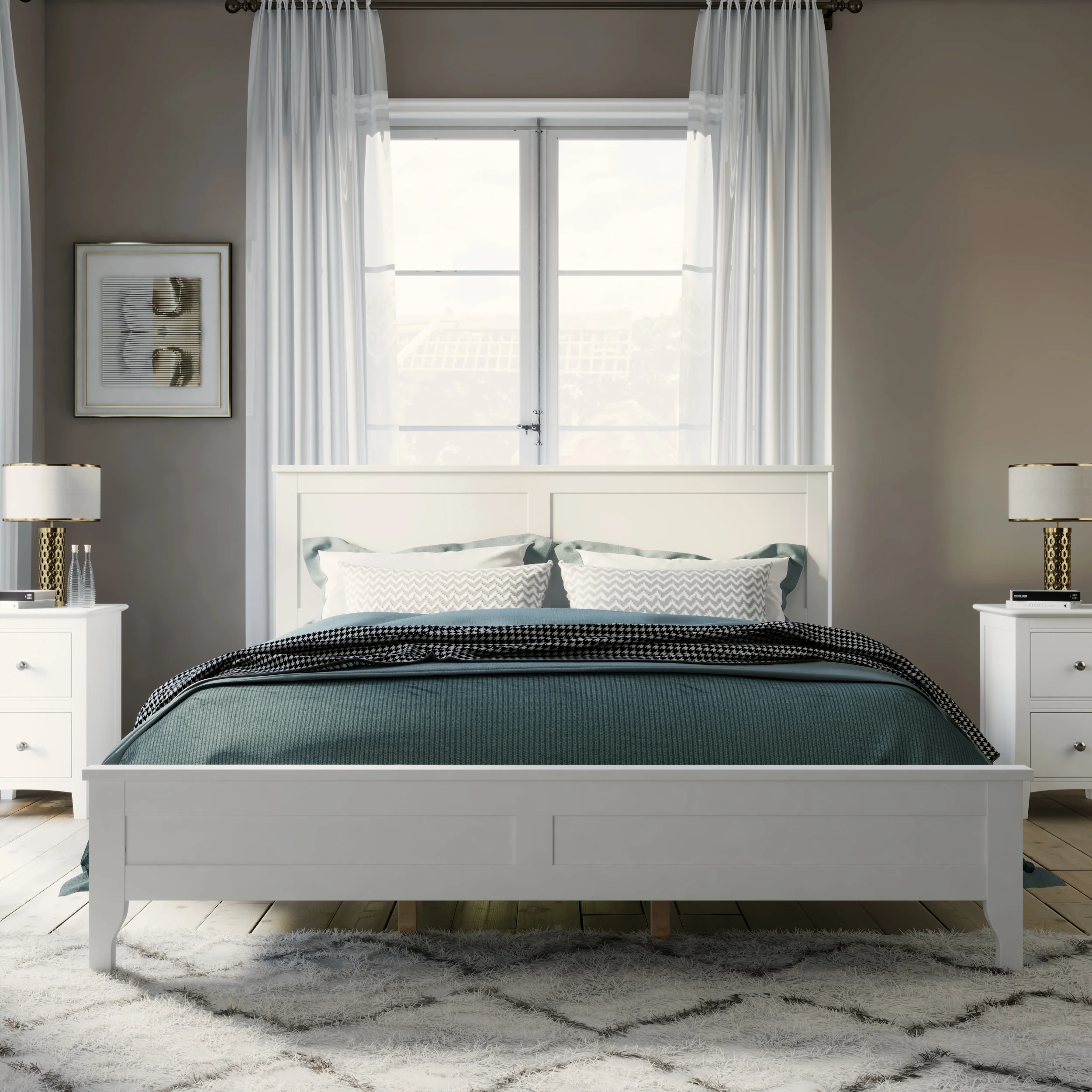Mason 3 Piece Bedroom Set - Image 12