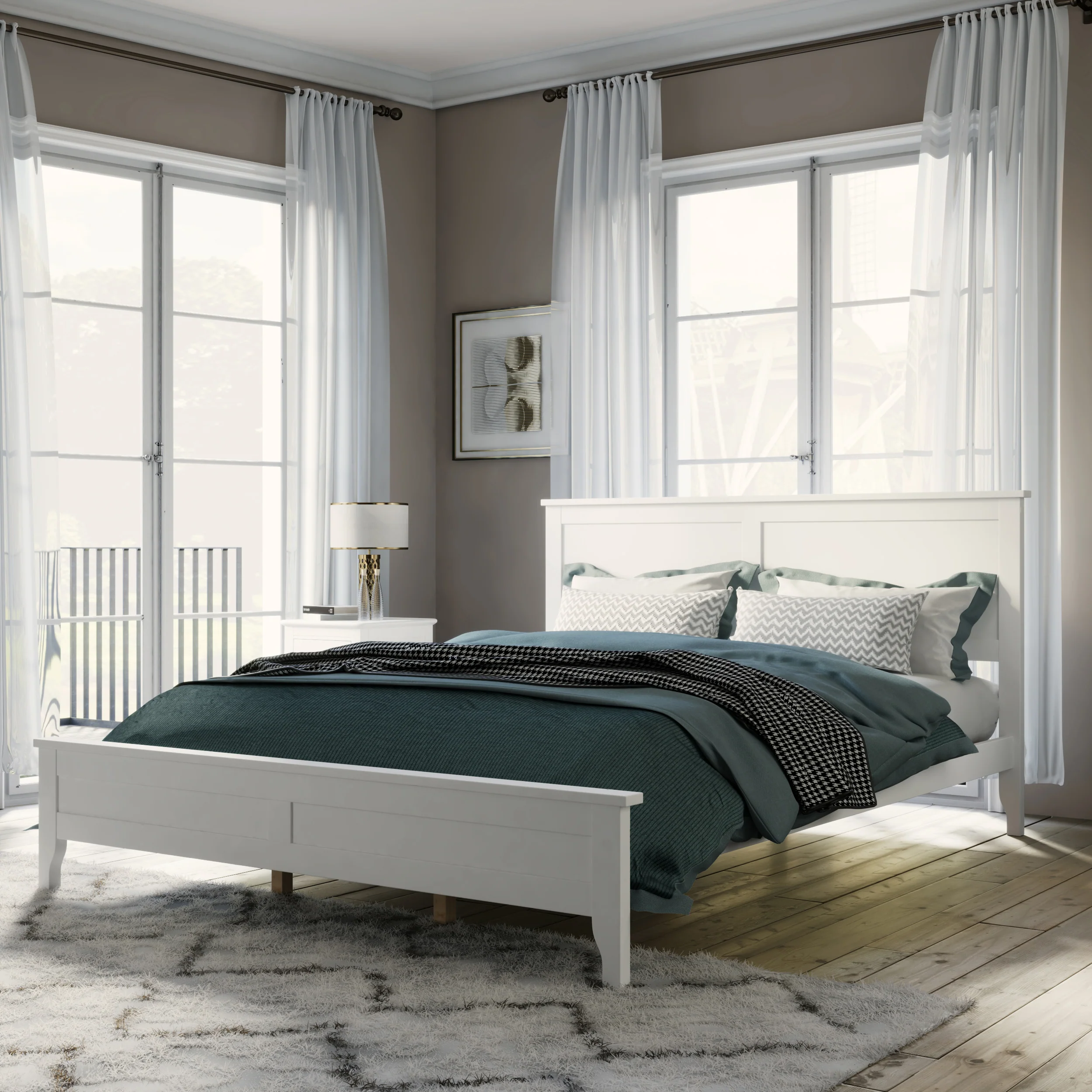 Mason 3 Piece Bedroom Set - Image 13