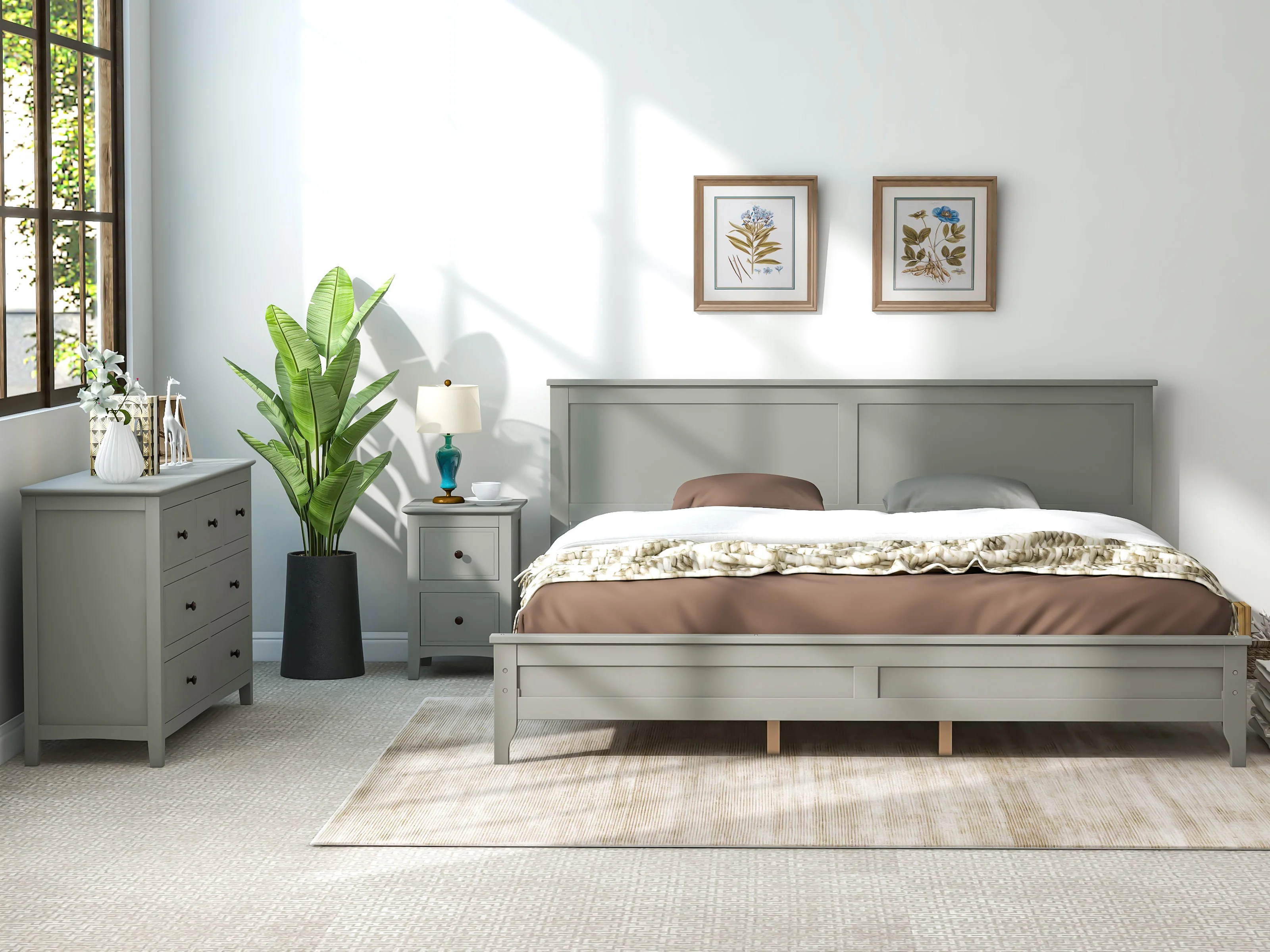 Mason 3 Piece Bedroom Set - Image 19