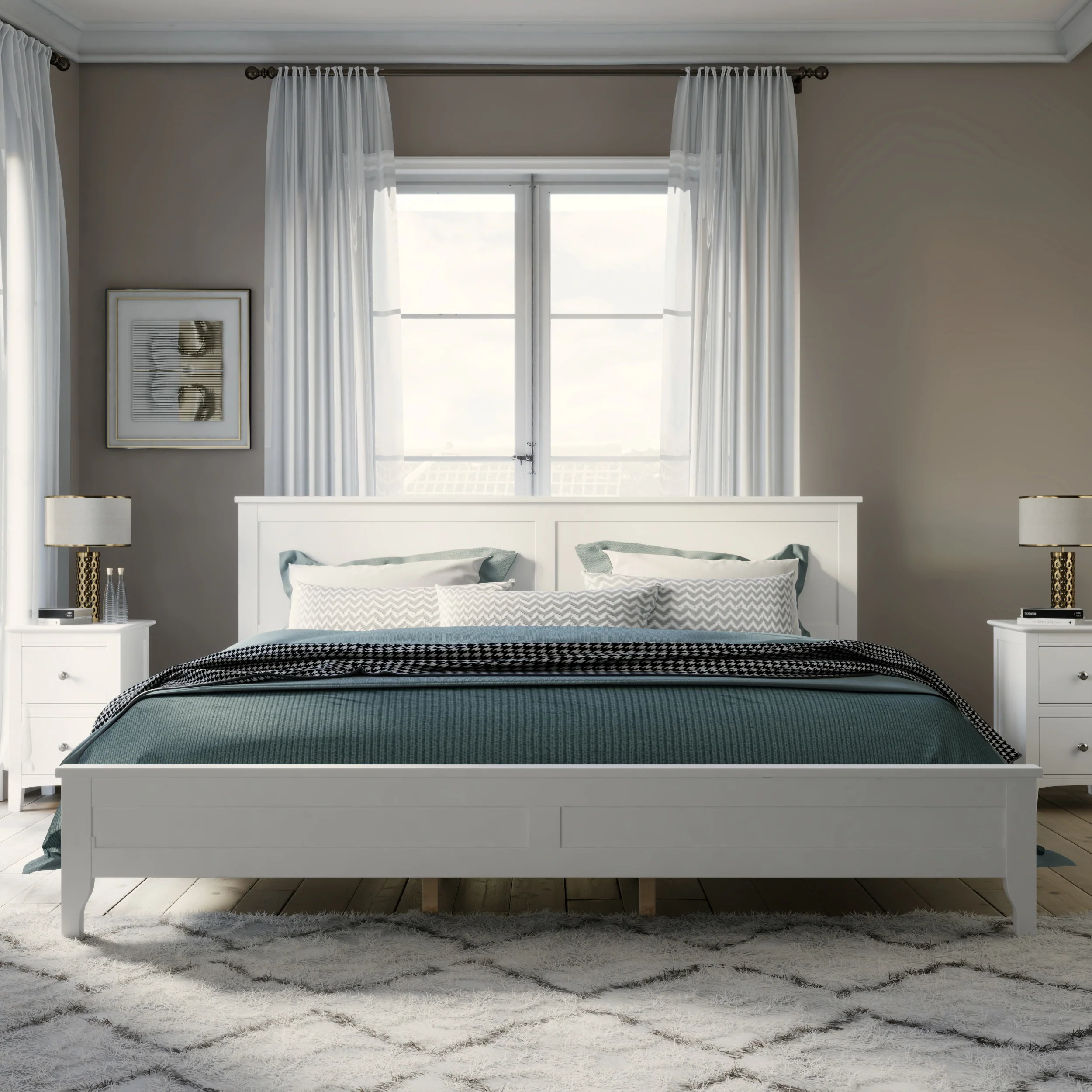 Mason 3 Piece Bedroom Set - Image 25