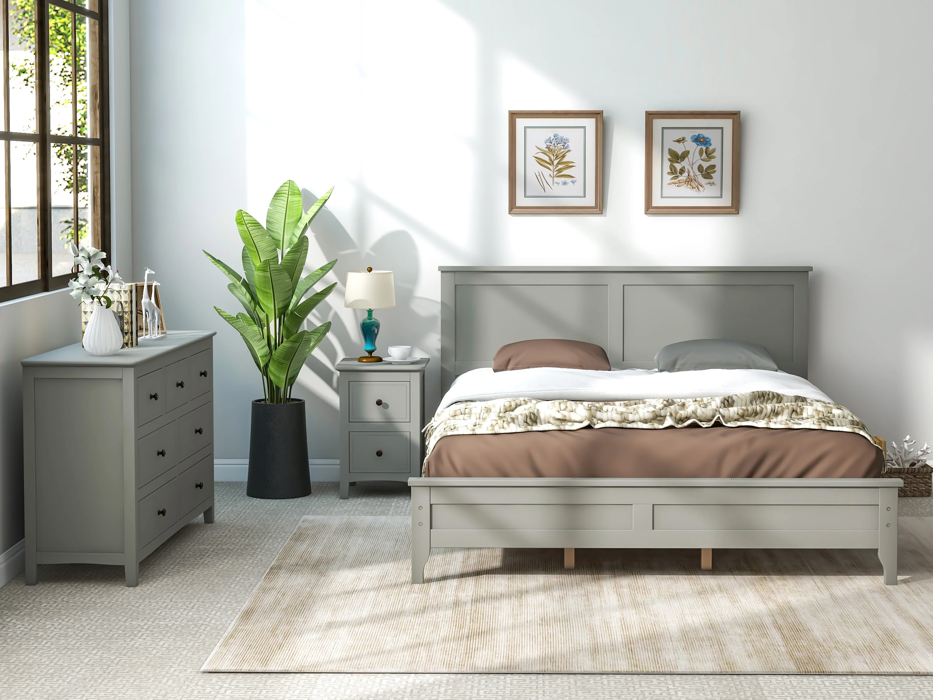 Mason 3 Piece Bedroom Set - Image 27
