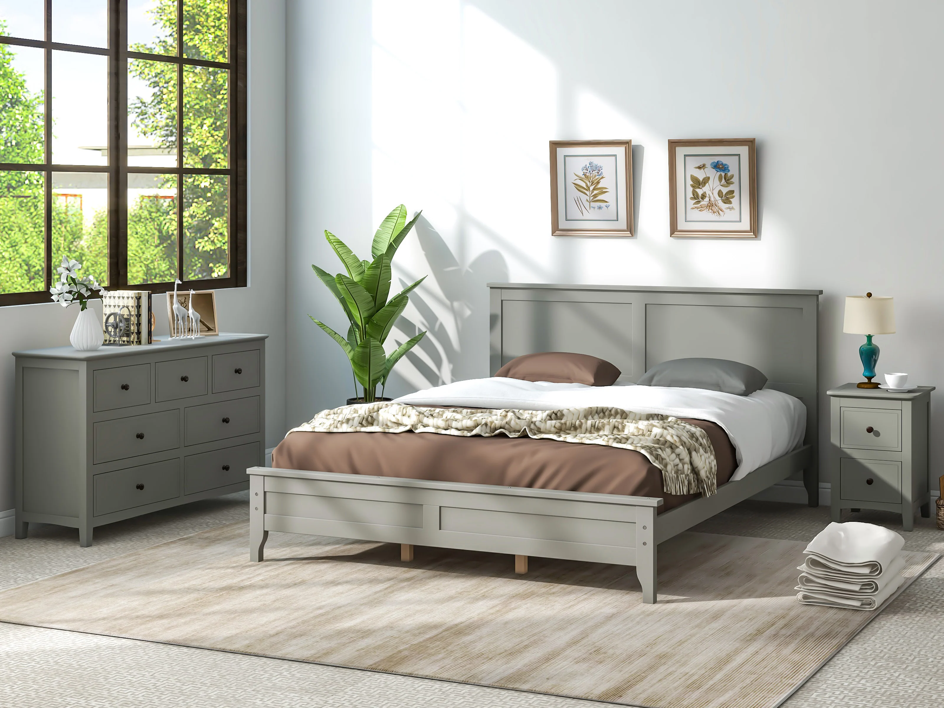 Mason 3 Piece Bedroom Set - Image 28