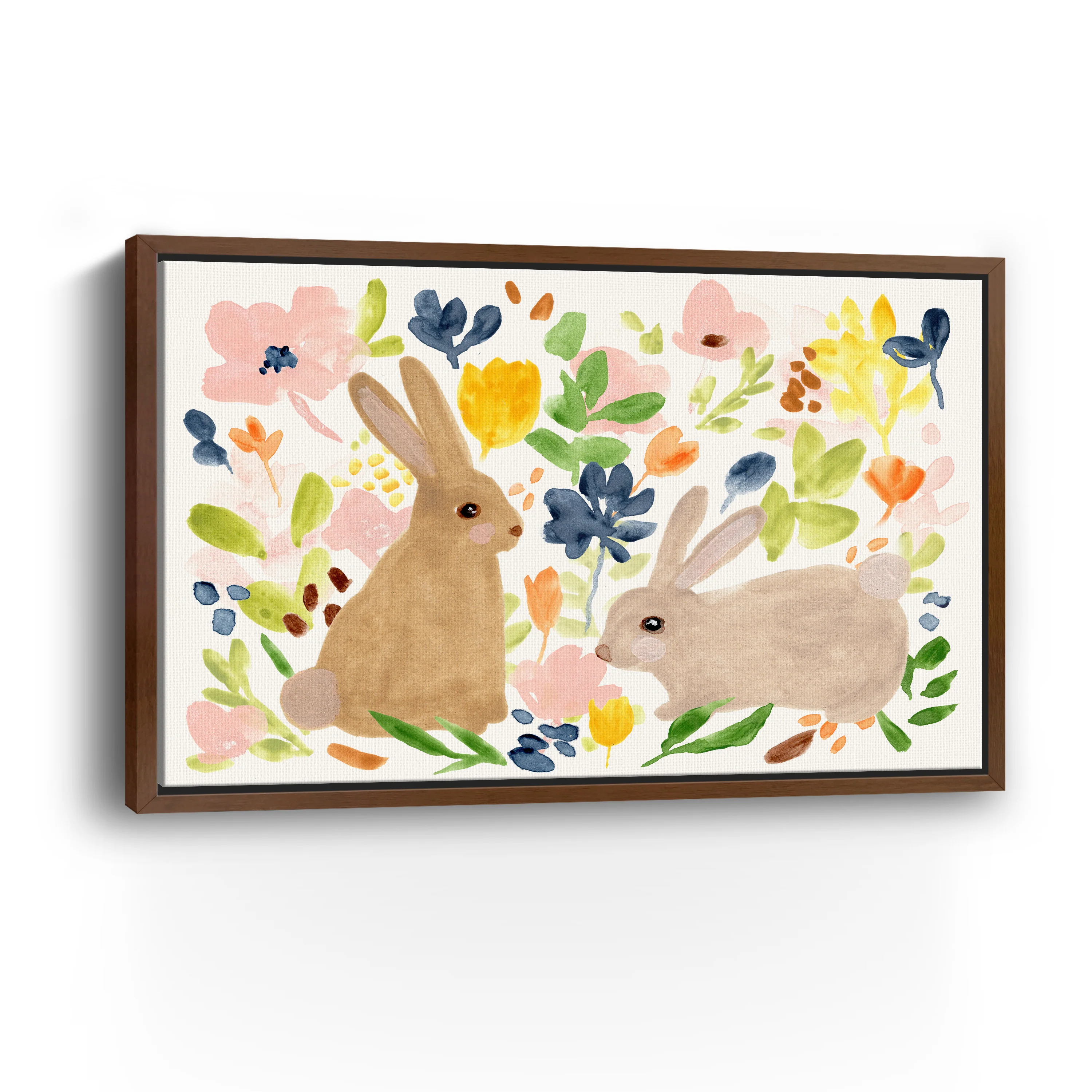 Meadow Potpourri A Canvas Giclee - Image 9