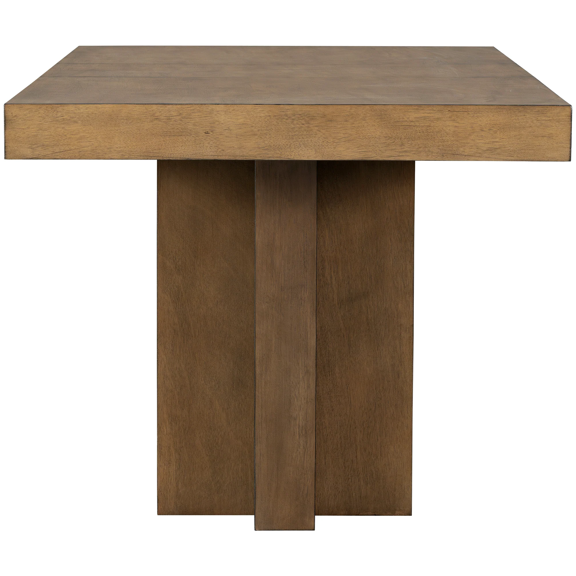 Meadowlark Farmhouse Extendable Wood Dining Table with 4 Upholstered Chairs & Bench - Image 45