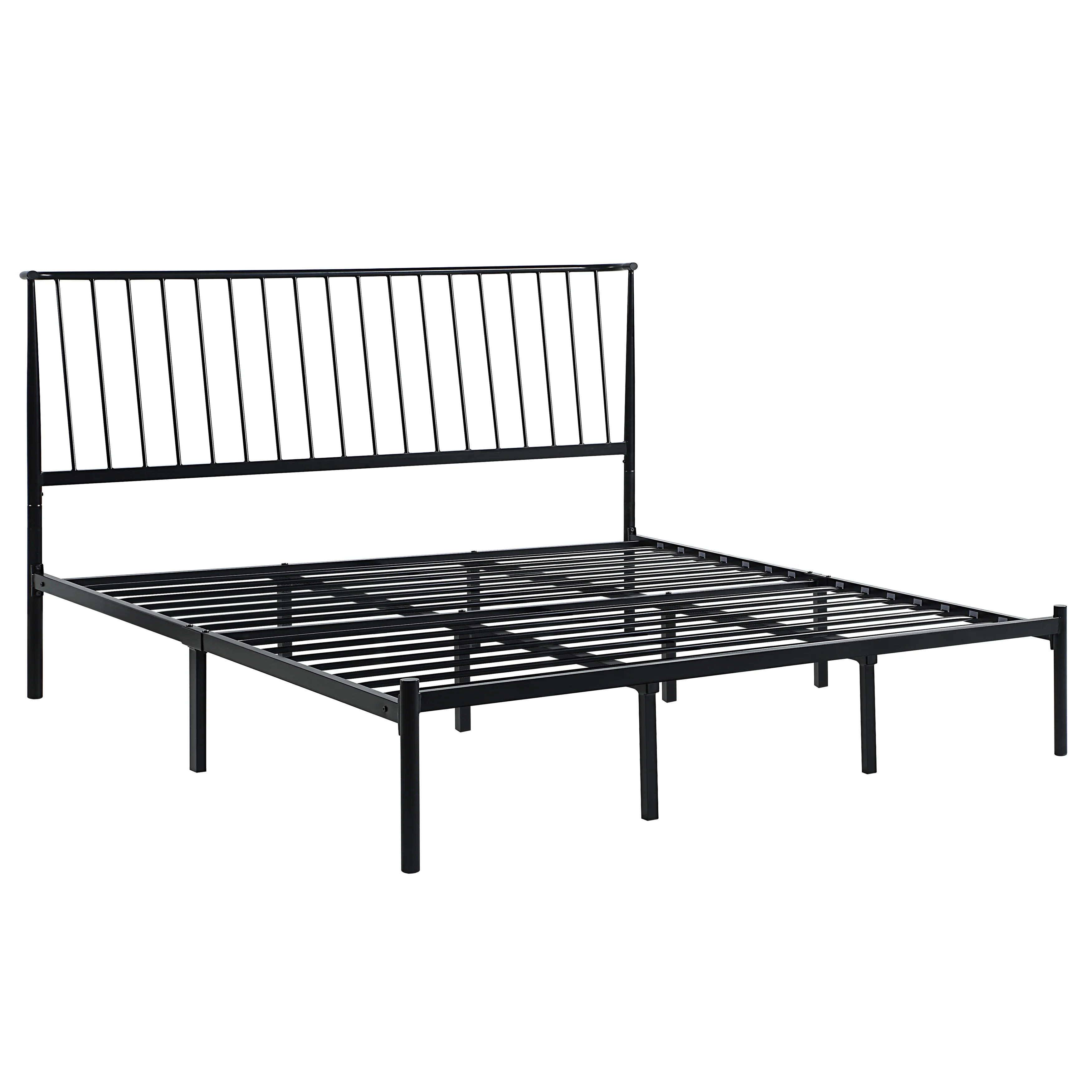 Metal Frame Platform Bed - Image 10