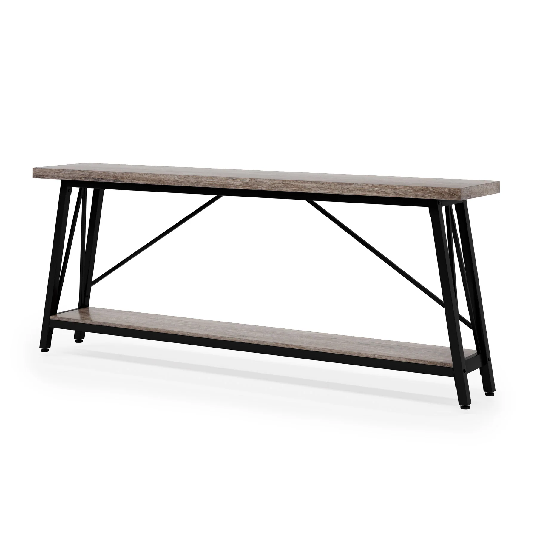 Millstone Industrial Sofa Table - Image 18