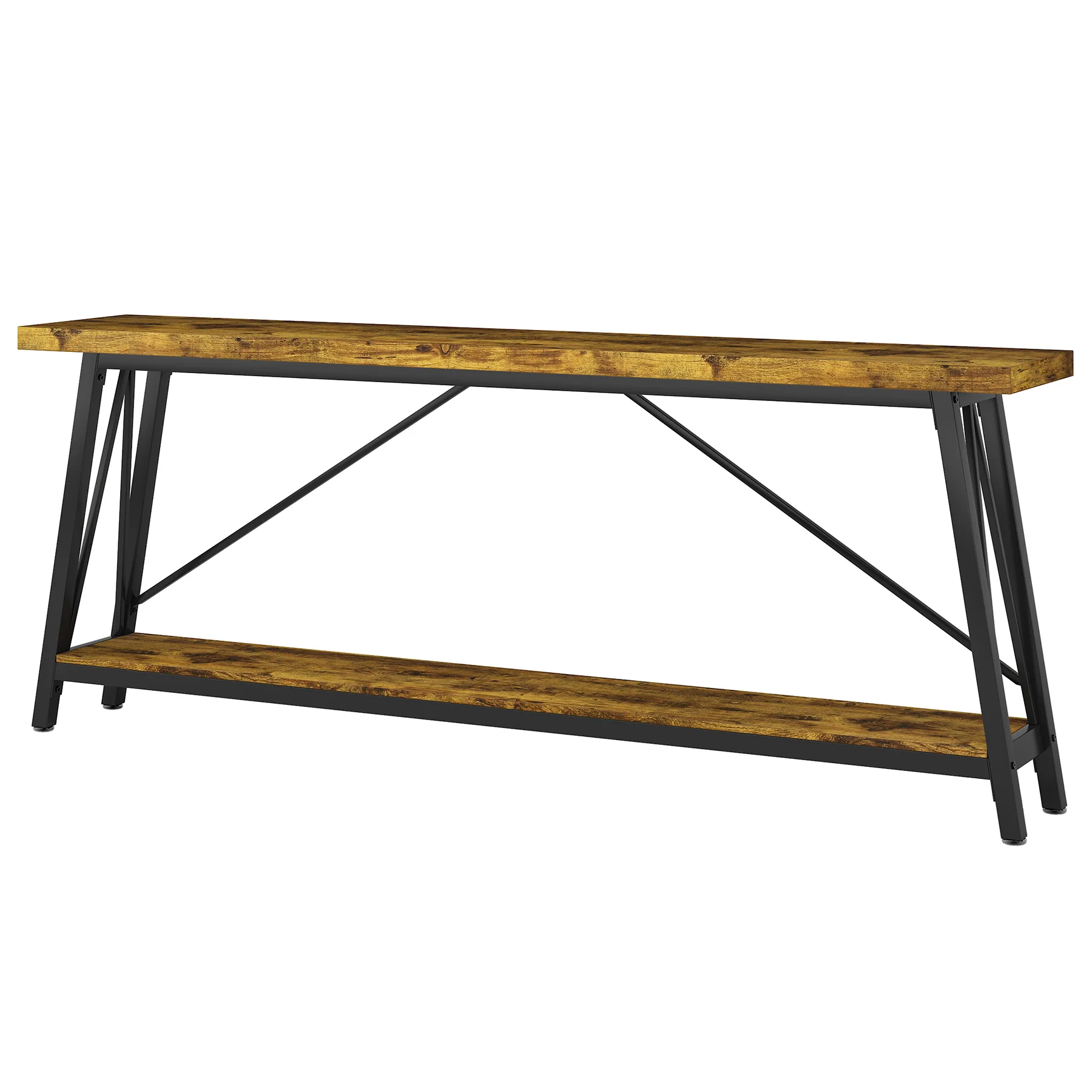 Millstone Industrial Sofa Table - Image 32
