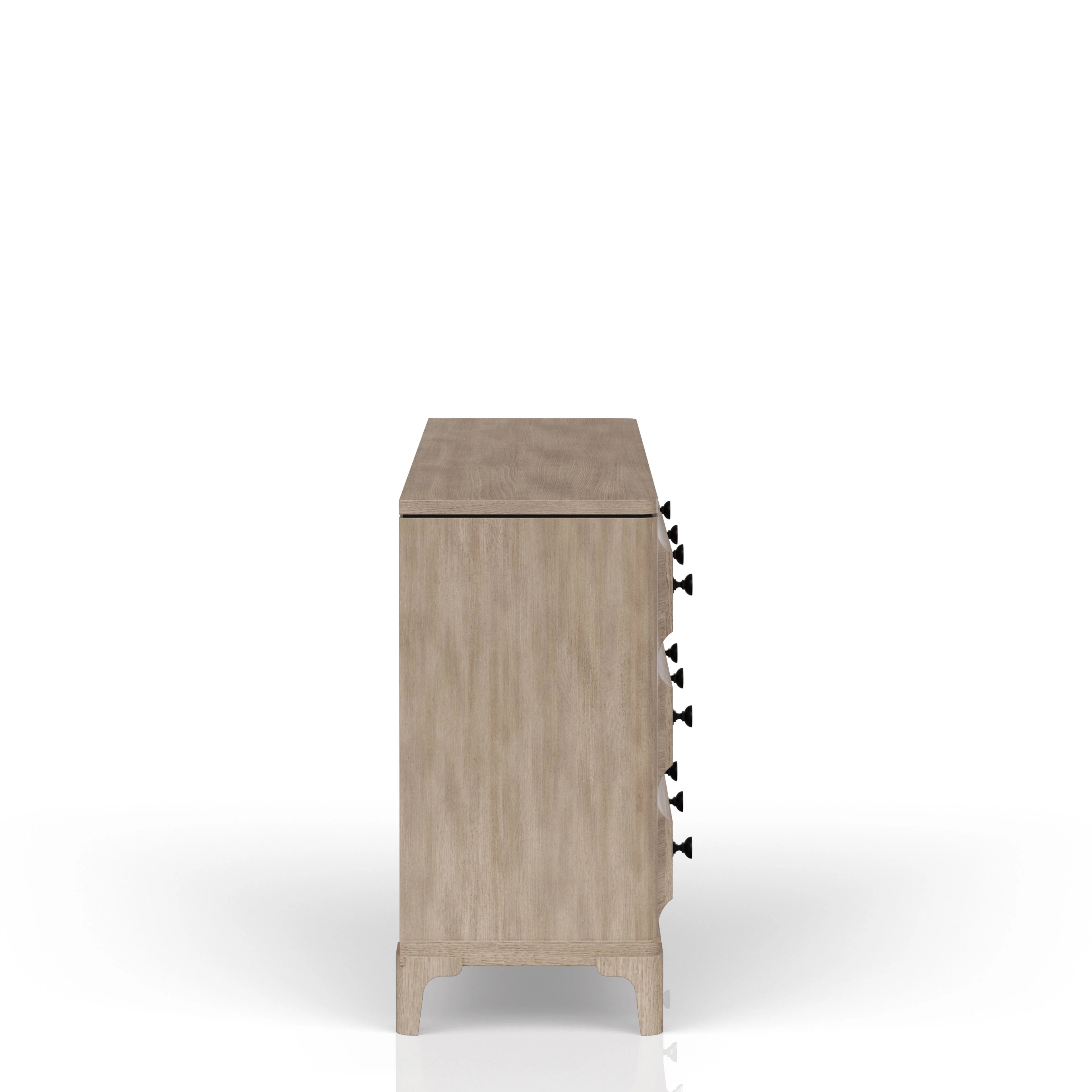 Avendale 6-Drawer Dresser - Image 4