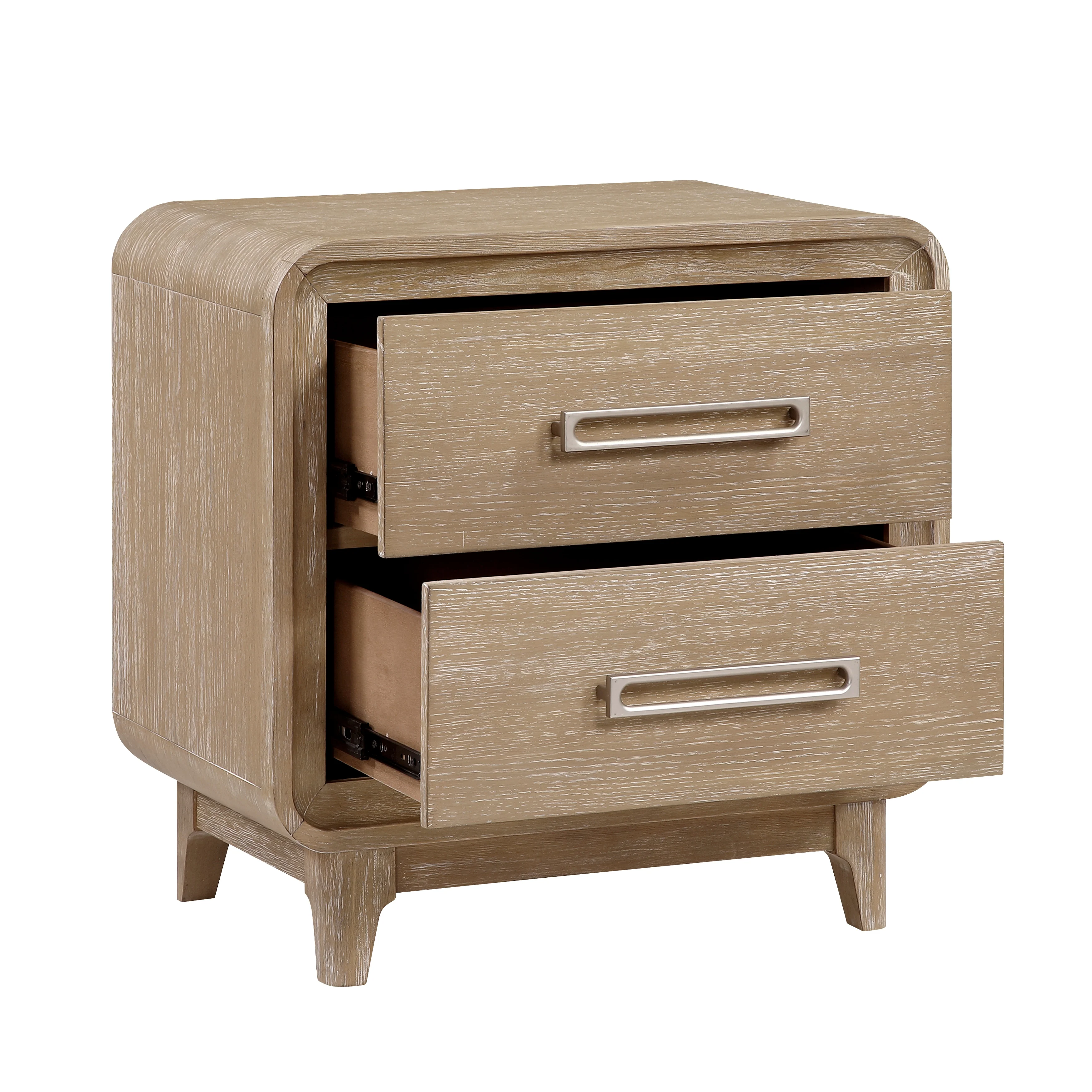 Modern Elegant Design Nightstand - Image 4