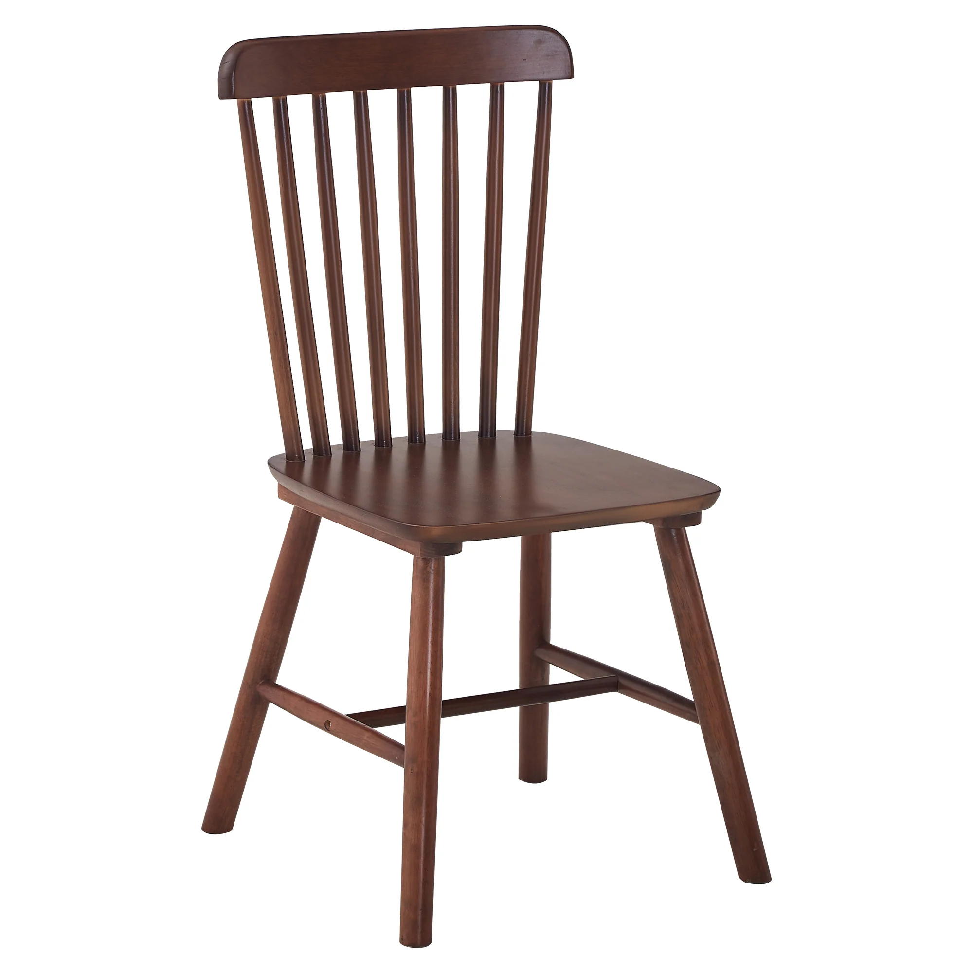 Modern Farmhouse Spindle Back Dining Chairs, Set of 4 - Image 13