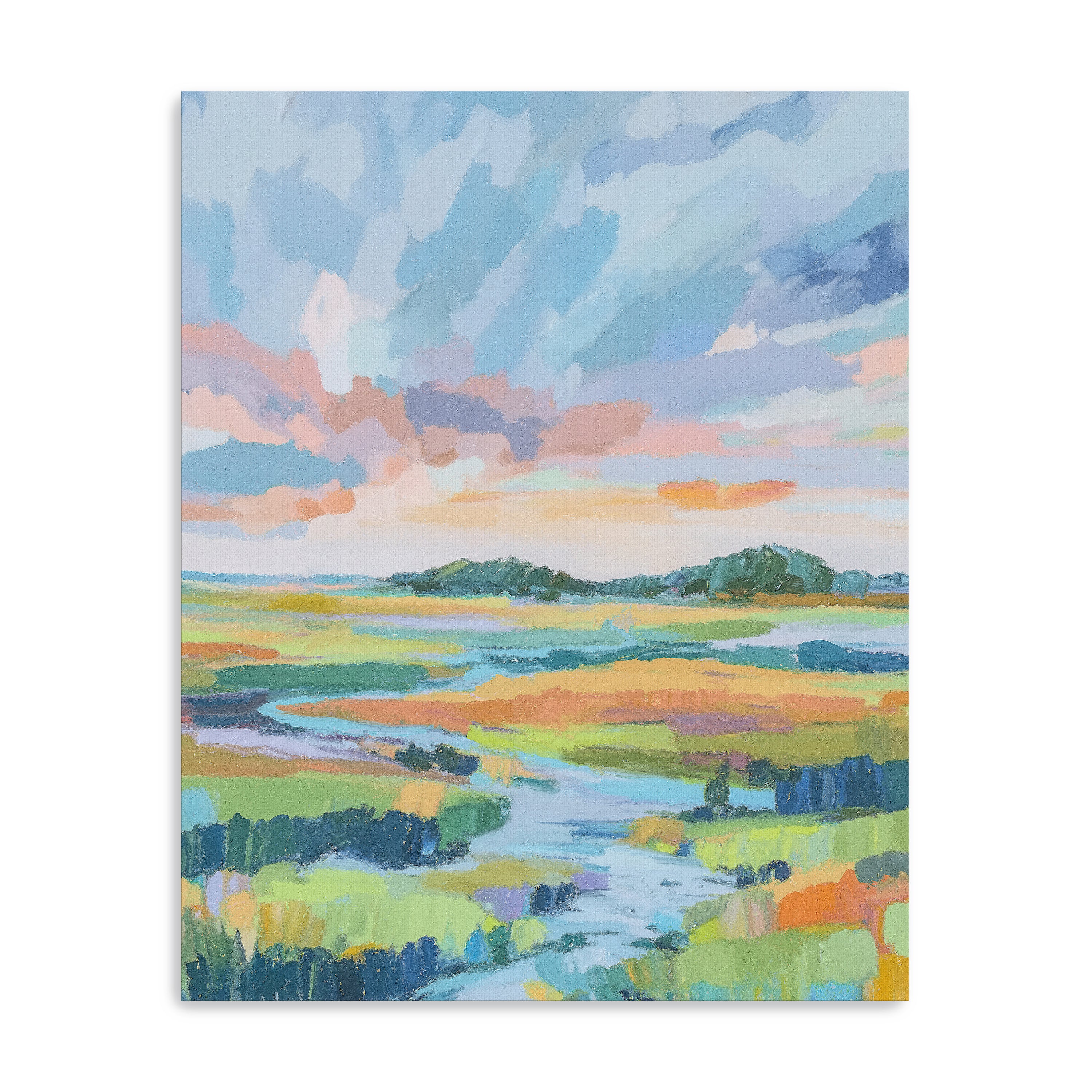 Morning Glow Canvas Giclee - Image 10