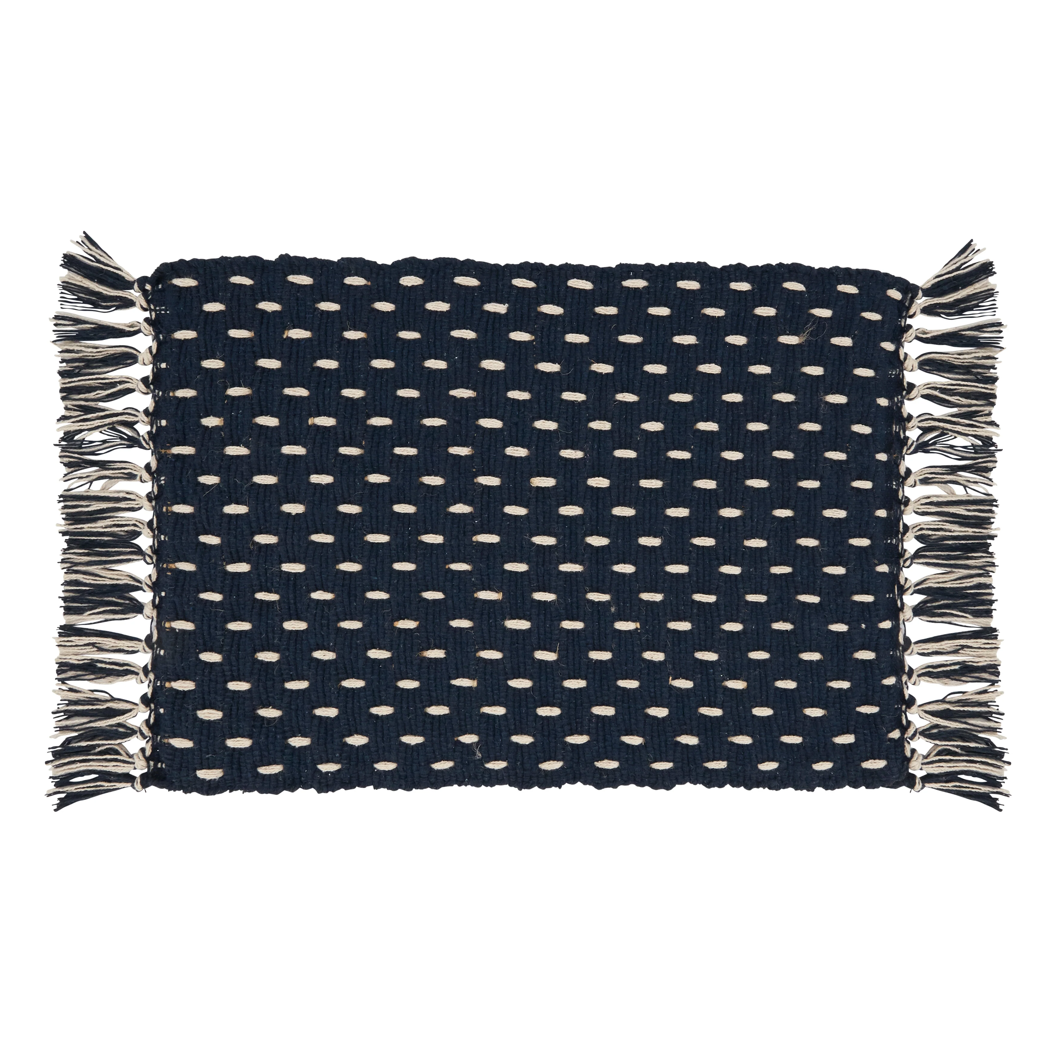Natural Jute Rope Placemat, Set of 4 - Image 6