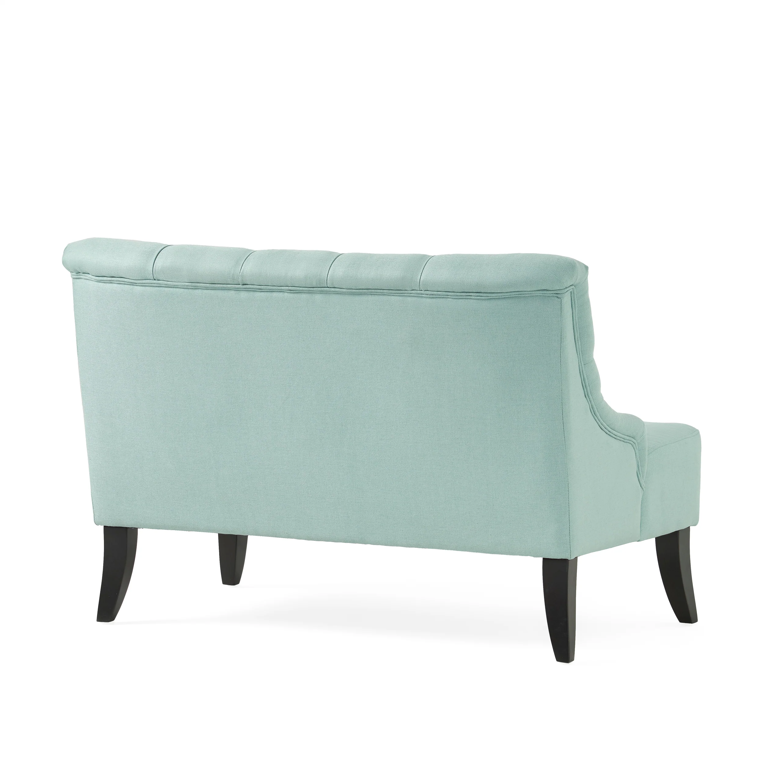 Nicole Button Tufted Settee - Image 23
