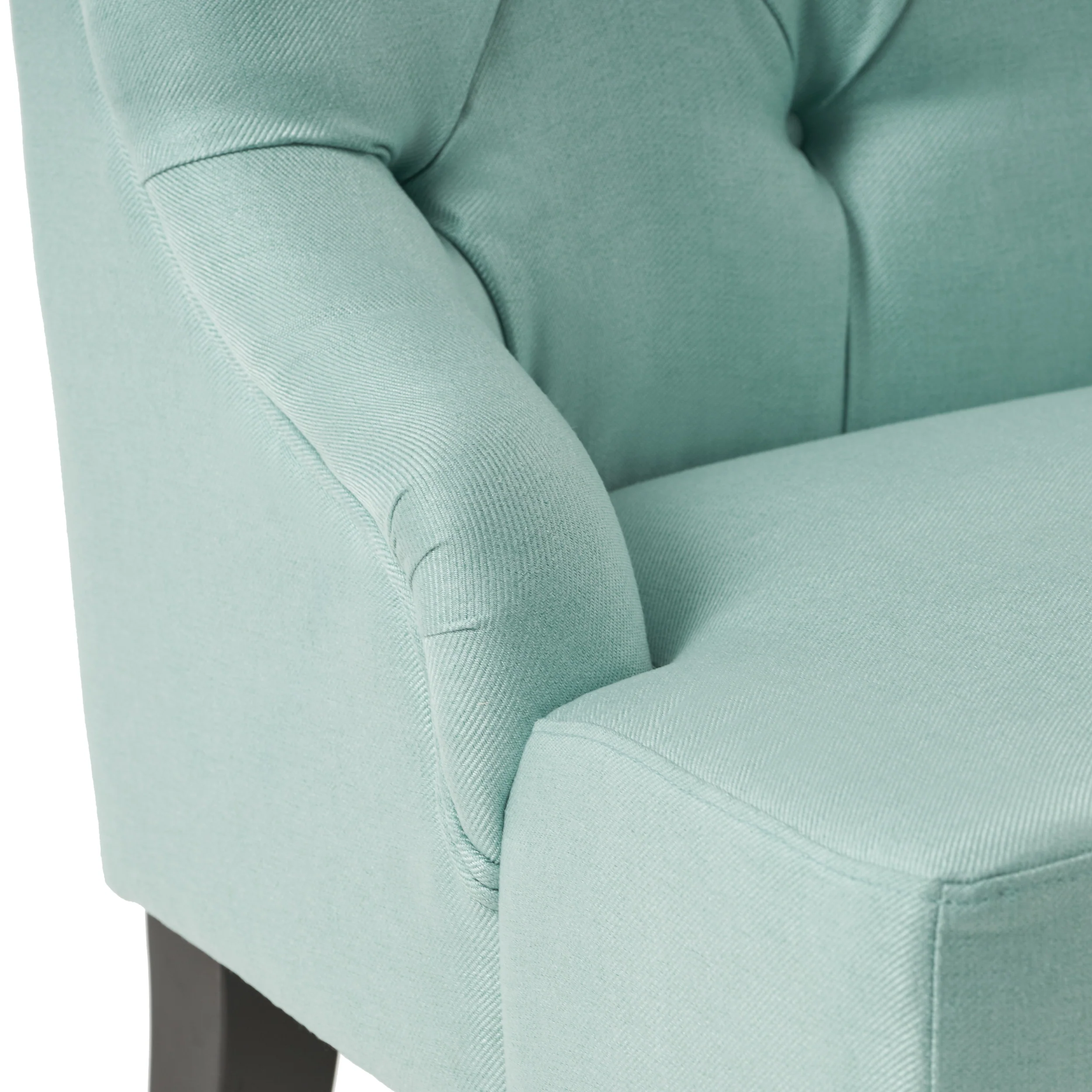 Nicole Button Tufted Settee - Image 28