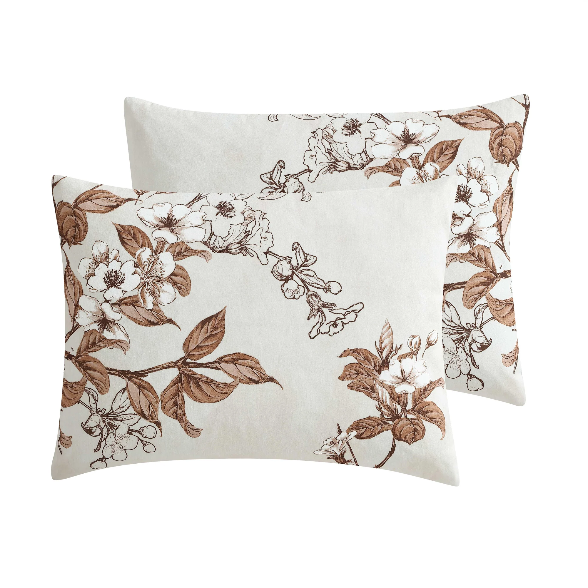 Oaklyn Spice 5 Piece Comforter Set - Image 5