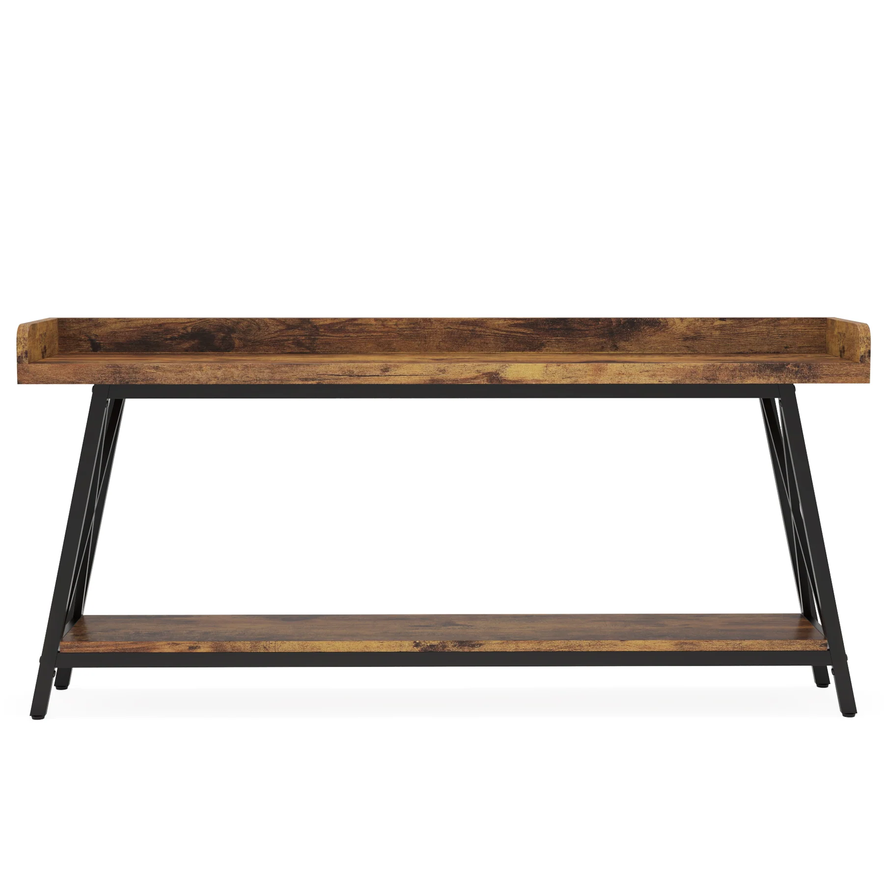 Oakridge Industrial Console Table - Image 16