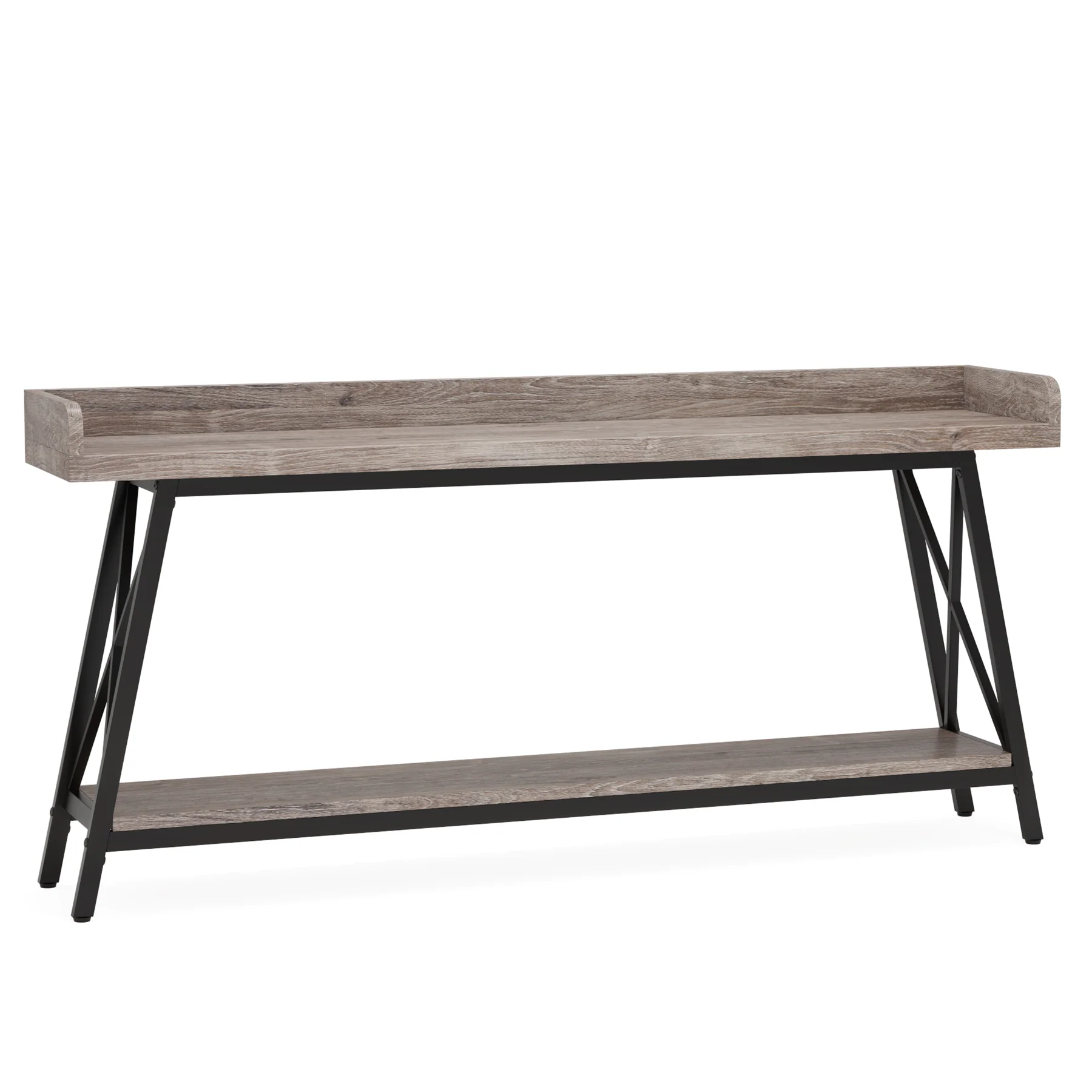 Oakridge Industrial Console Table - Image 27