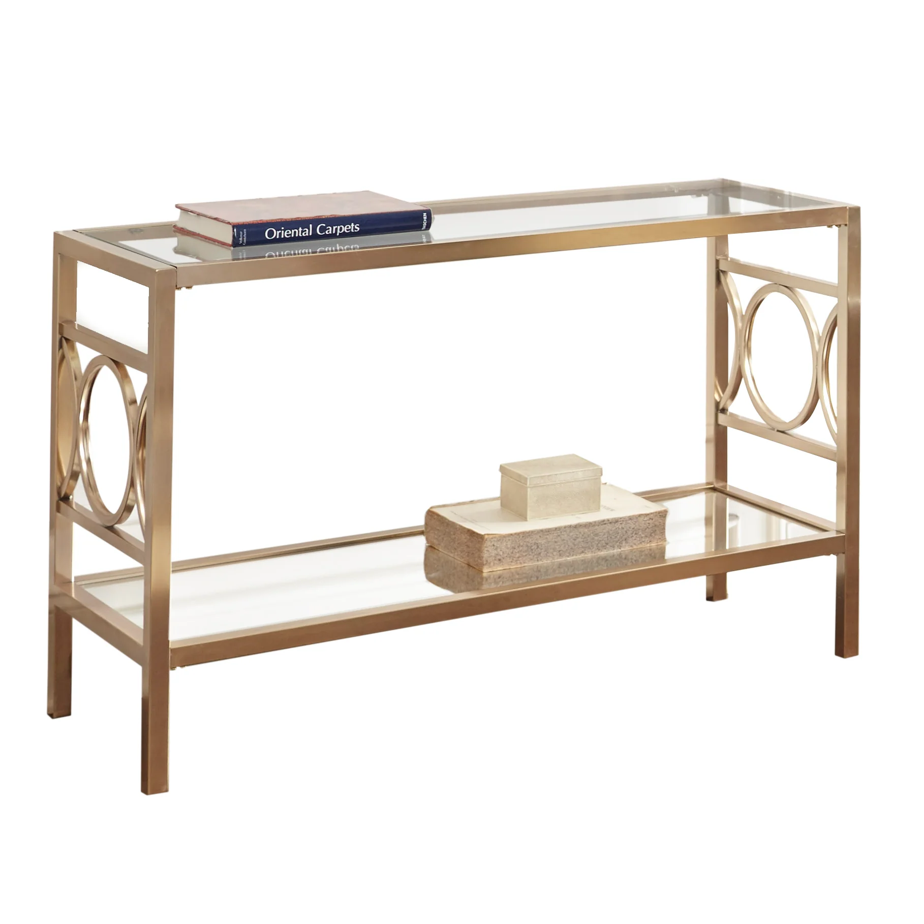 Olympia Sofa Table - Image 2